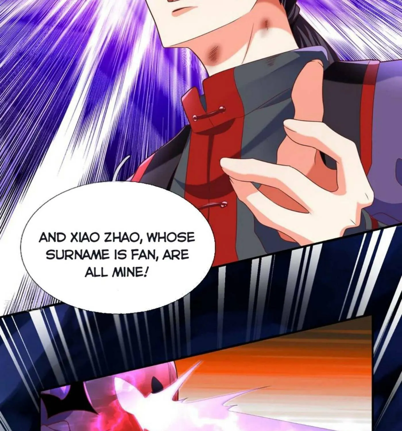 Read Immortal Reverence Dad (Colored) chapter 199 image 29 on Lezhin