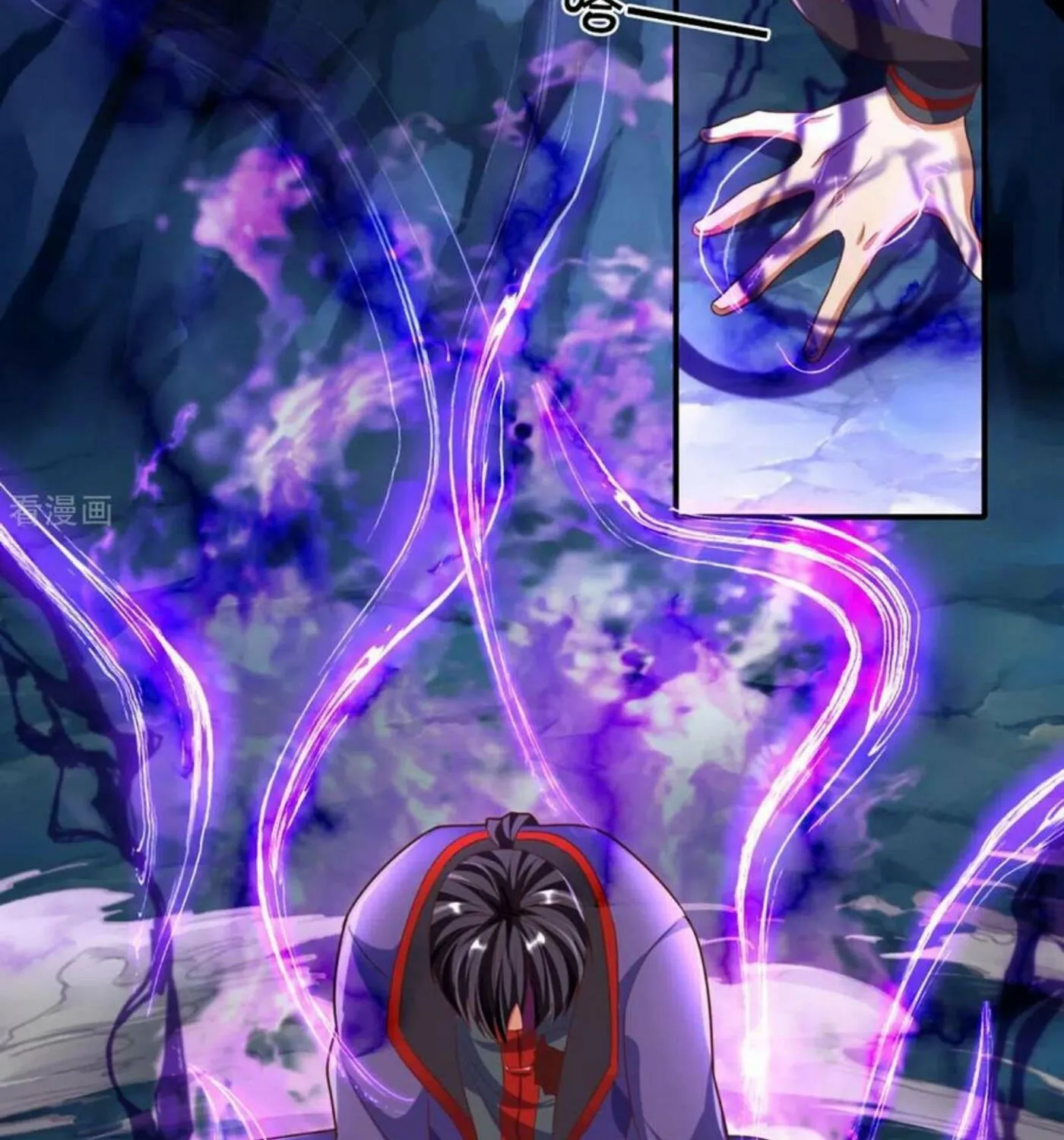 Read Immortal Reverence Dad (Colored) chapter 199 image 36 on Lezhin