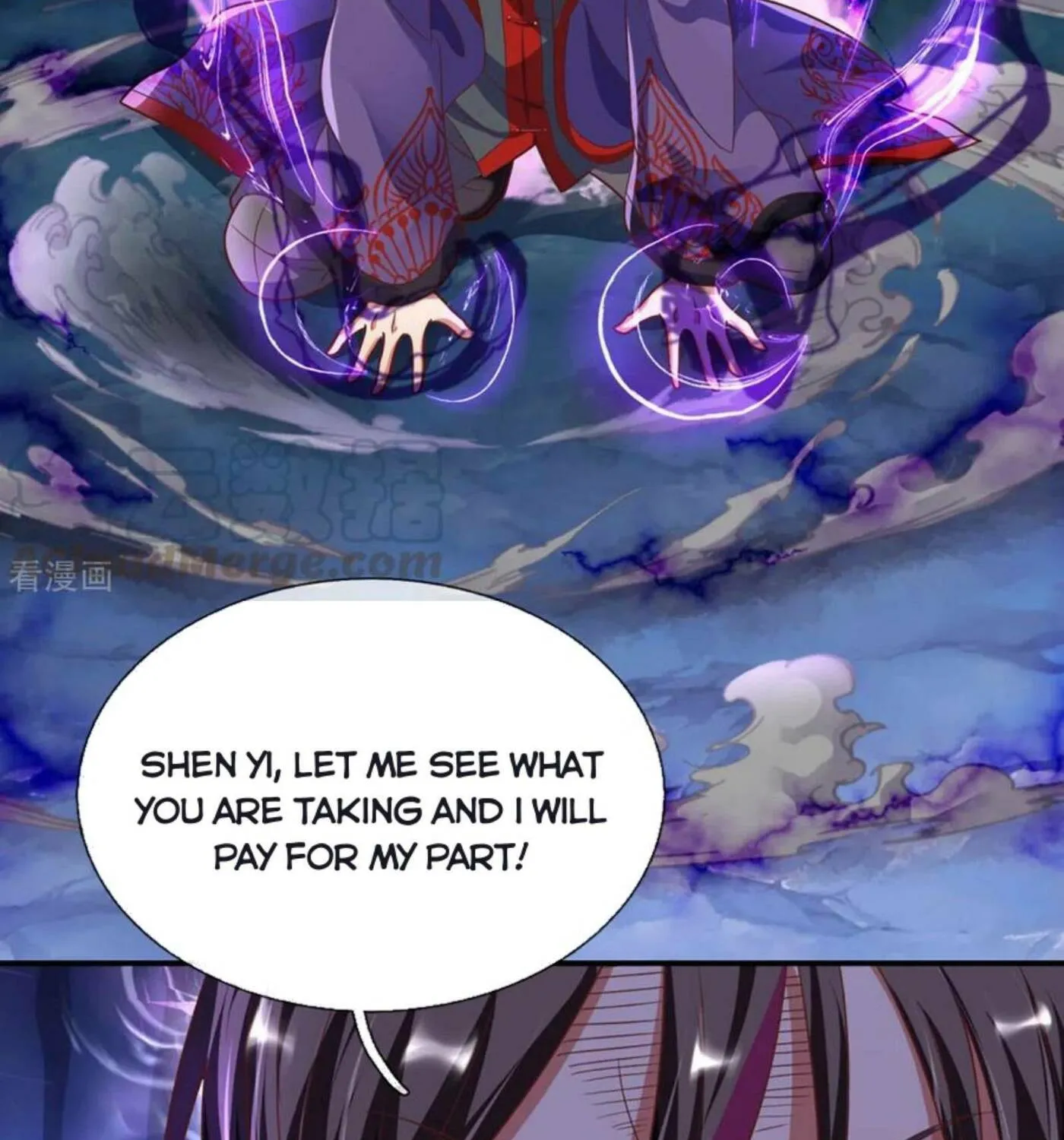 Read Immortal Reverence Dad (Colored) chapter 199 image 37 on Lezhin