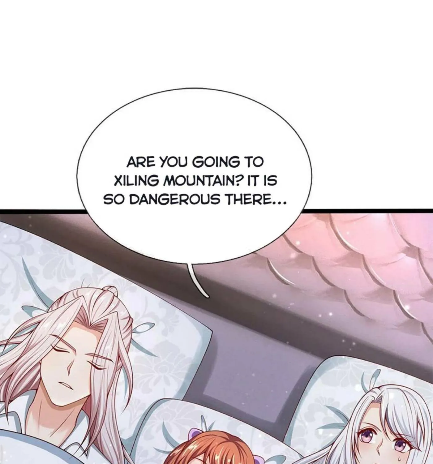 Read Immortal Reverence Dad (Colored) chapter 199 image 39 on Lezhin