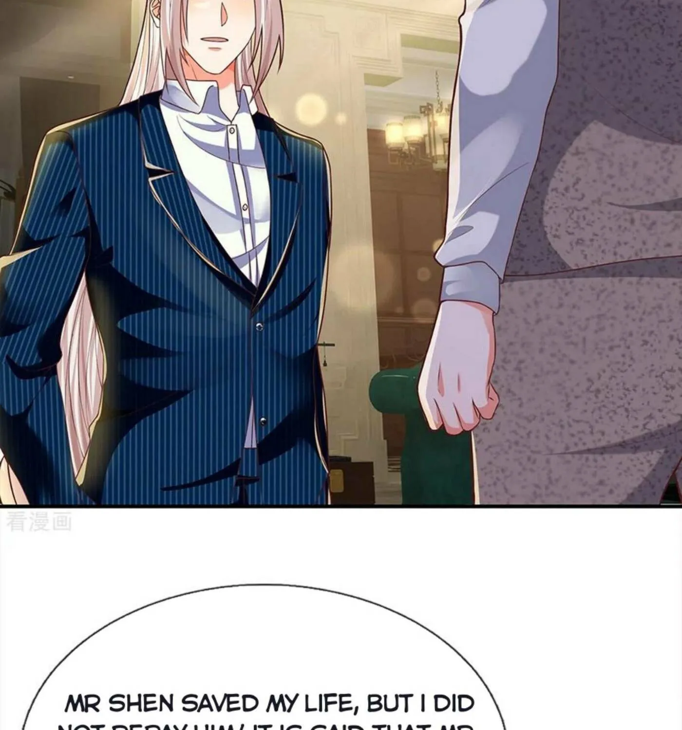 Read Immortal Reverence Dad (Colored) chapter 199 image 4 on Lezhin