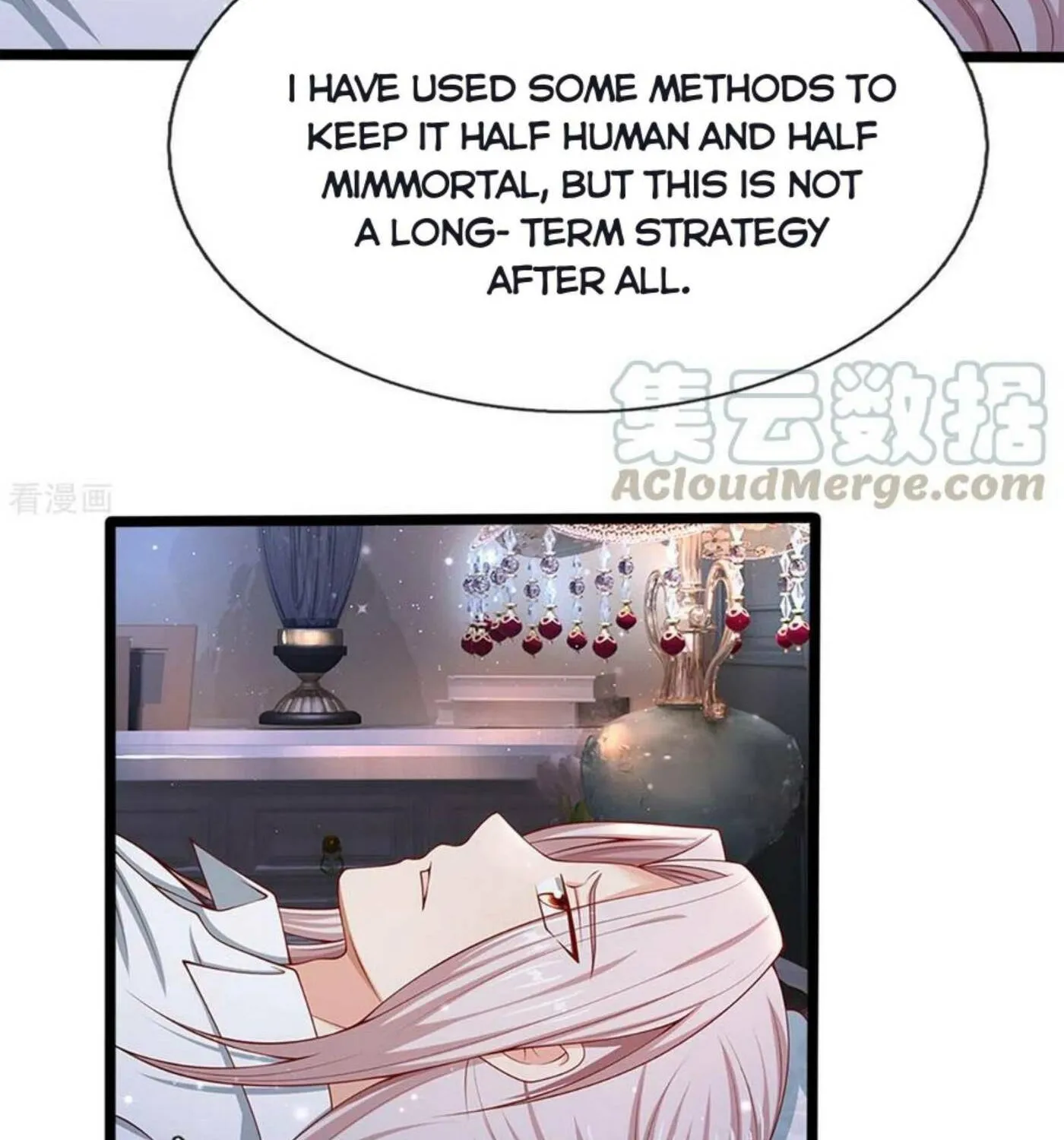 Read Immortal Reverence Dad (Colored) chapter 199 image 43 on Lezhin