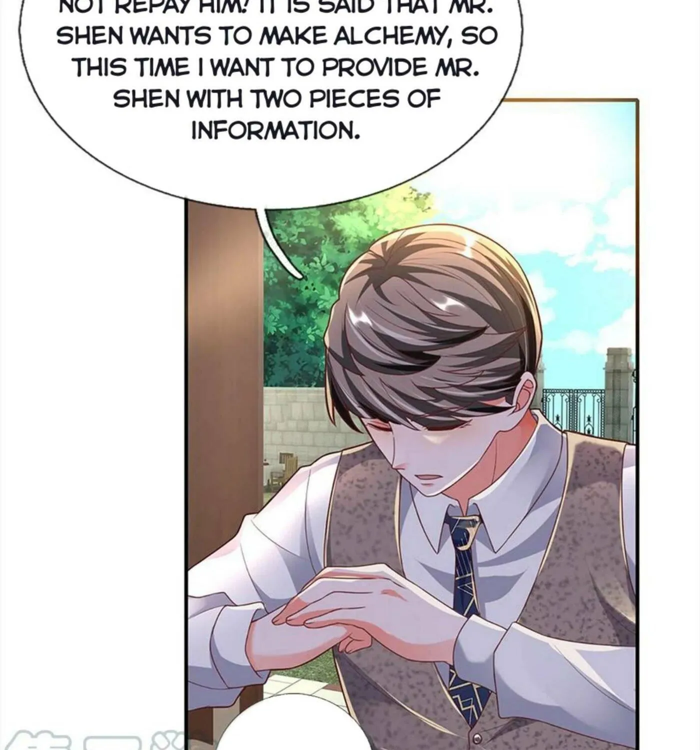 Read Immortal Reverence Dad (Colored) chapter 199 image 5 on Lezhin