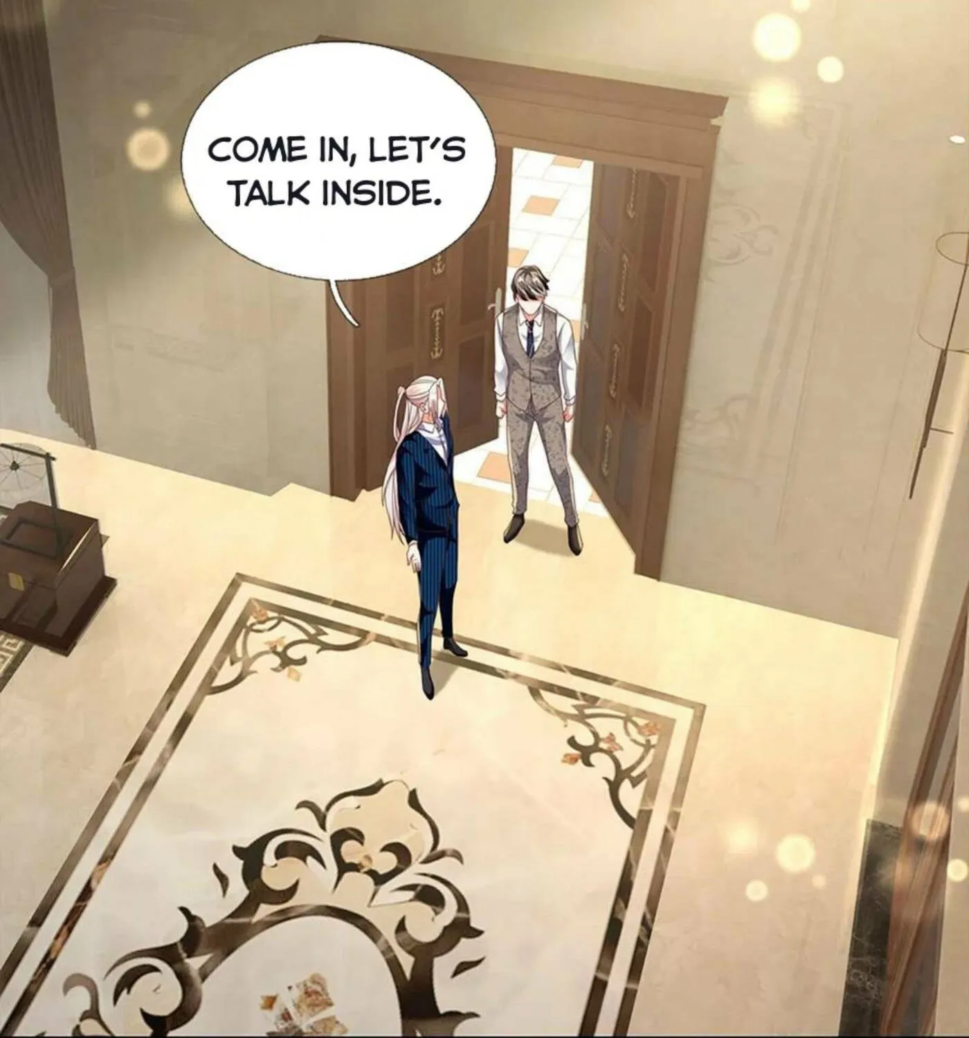Read Immortal Reverence Dad (Colored) chapter 199 image 7 on Lezhin