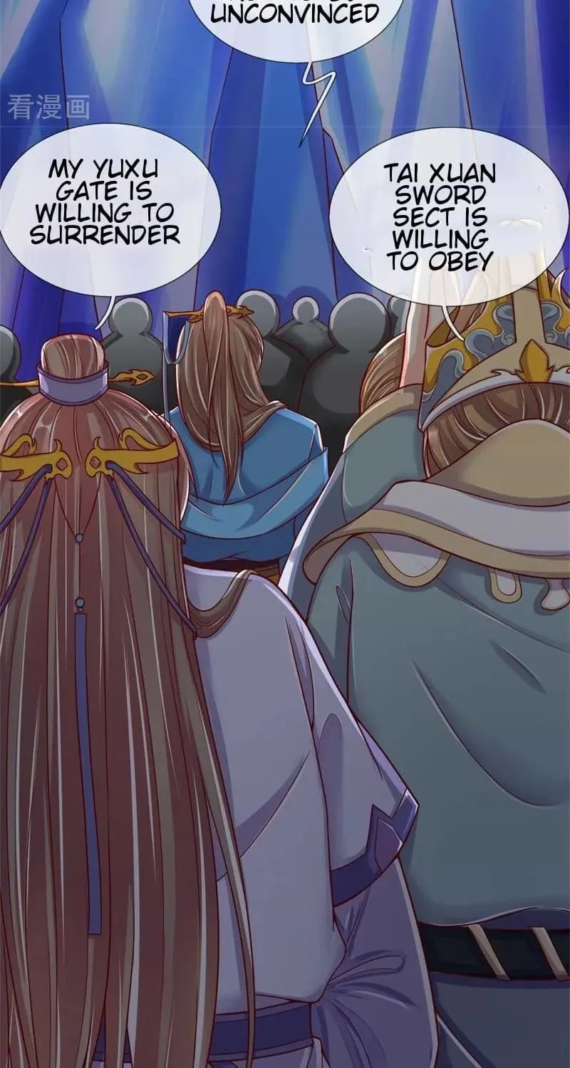 Read Immortal Reverence Dad (Colored) chapter 2 image 12 on Lezhin
