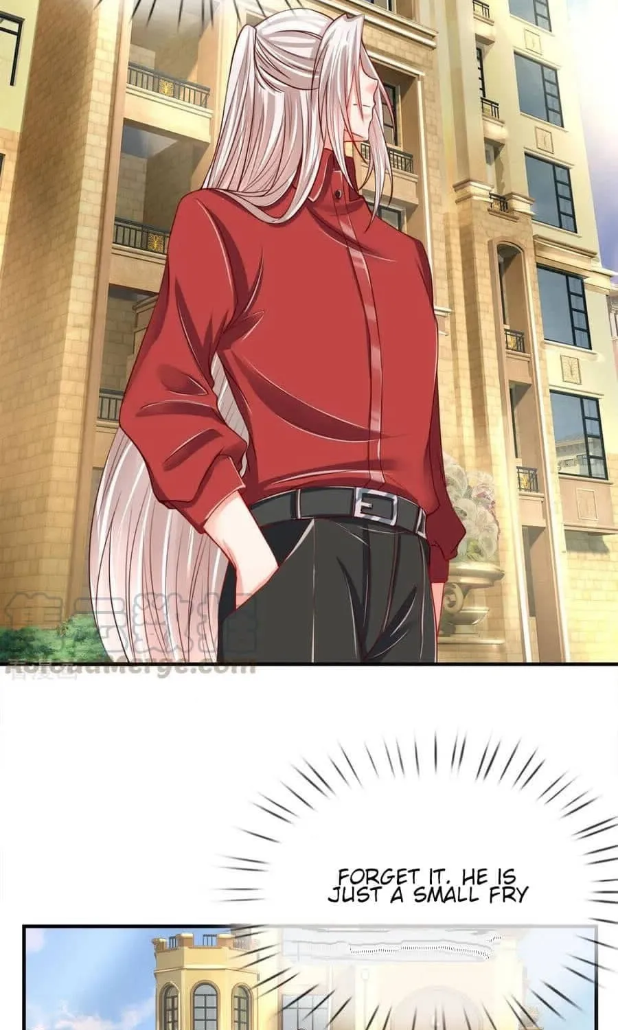 Read Immortal Reverence Dad (Colored) chapter 20 image 13 on Lezhin