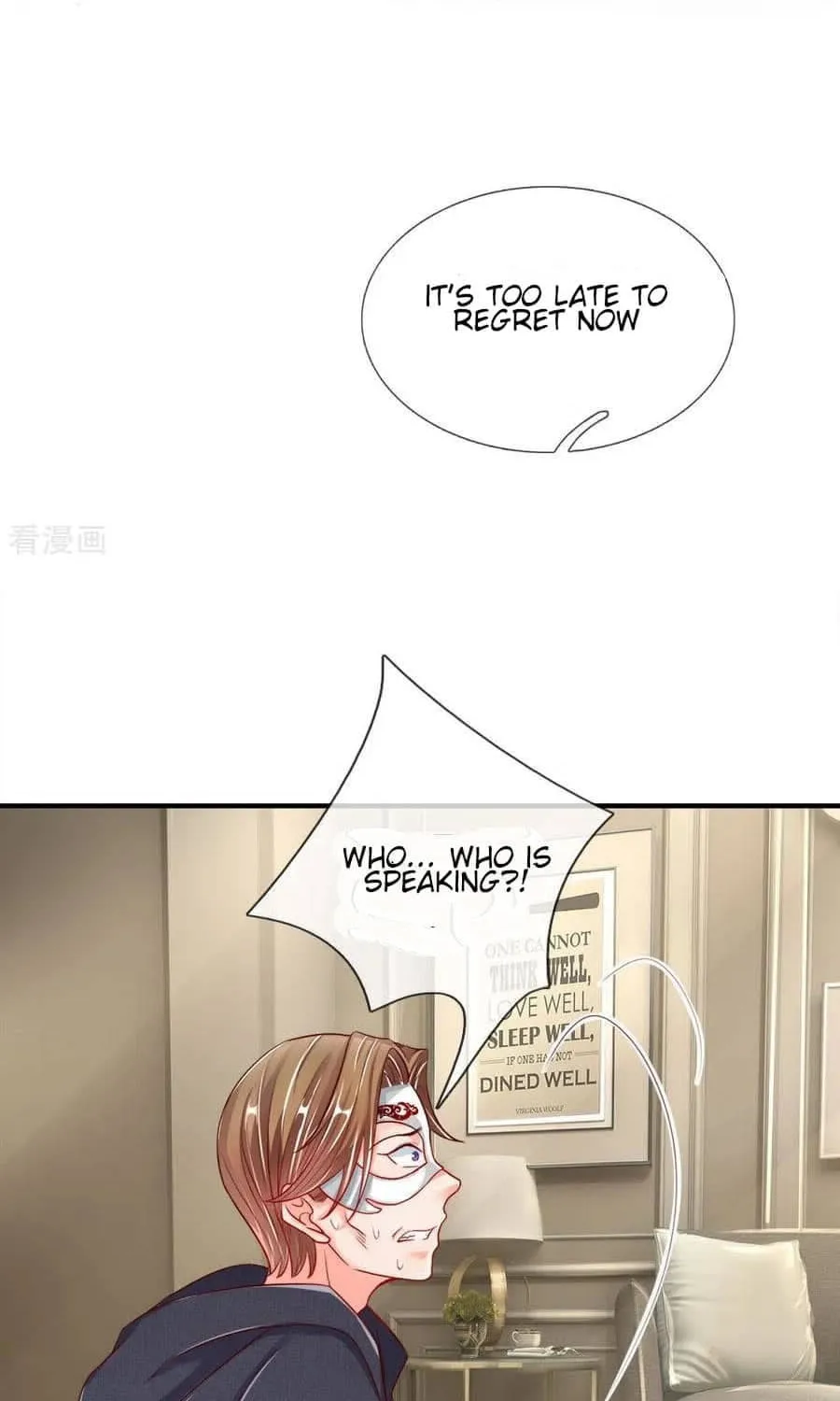 Read Immortal Reverence Dad (Colored) chapter 20 image 3 on Lezhin