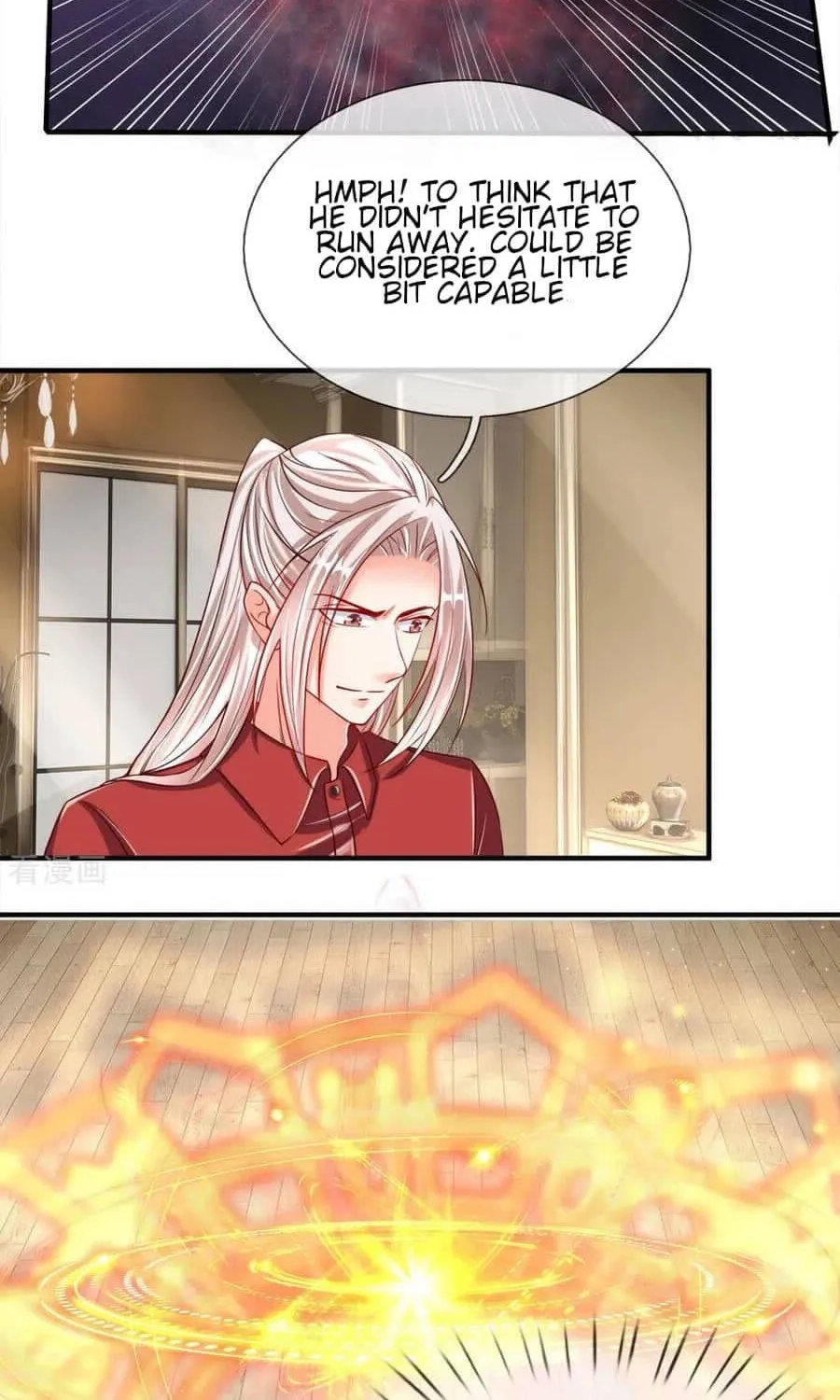 Read Immortal Reverence Dad (Colored) chapter 20 image 8 on Lezhin