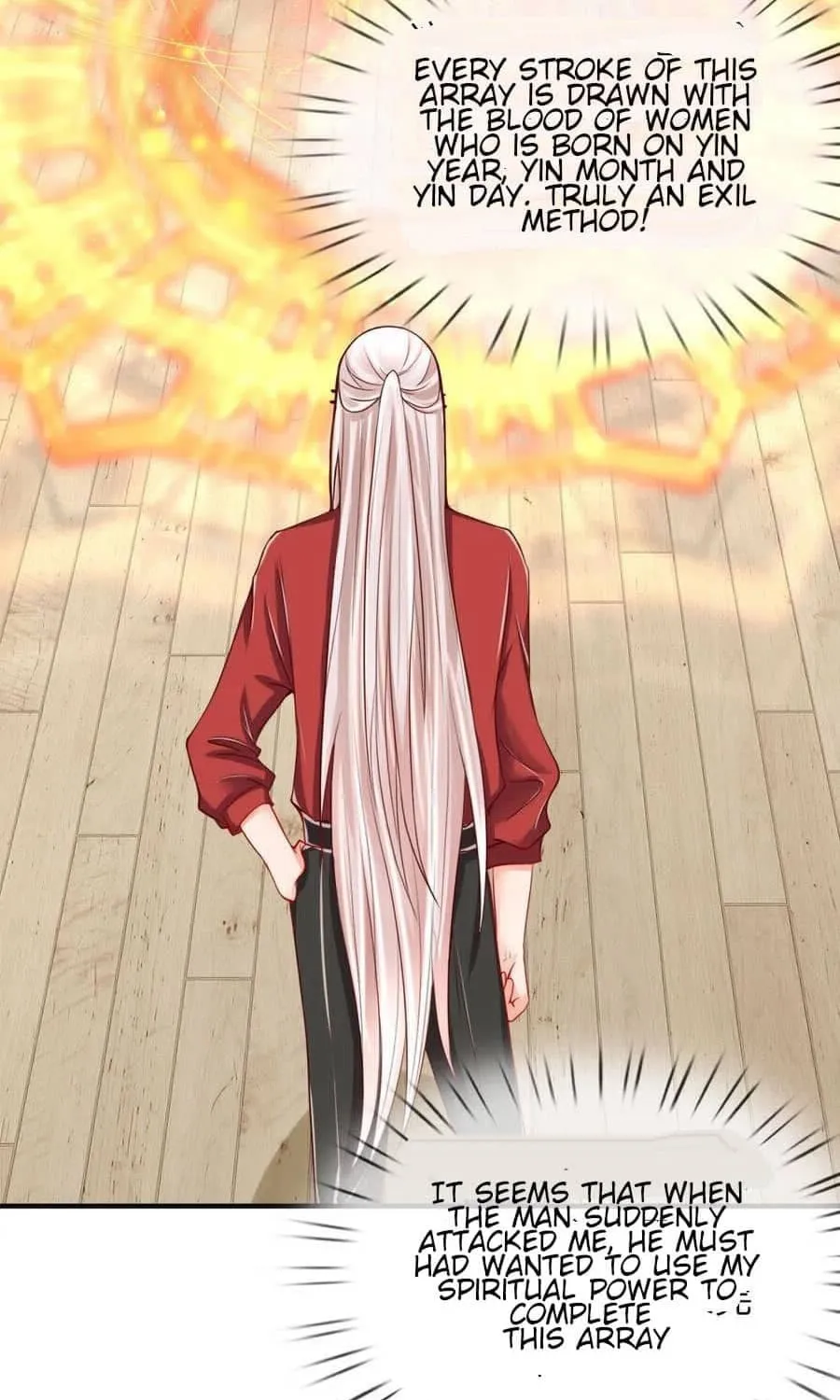Read Immortal Reverence Dad (Colored) chapter 20 image 9 on Lezhin
