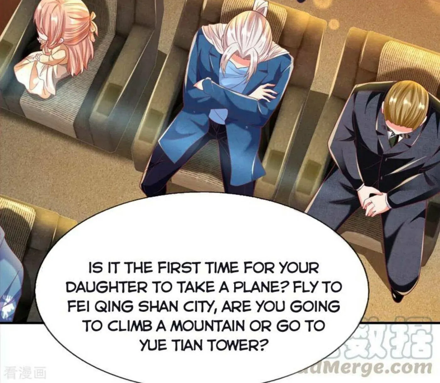 Read Immortal Reverence Dad (Colored) chapter 200 image 27 on Lezhin