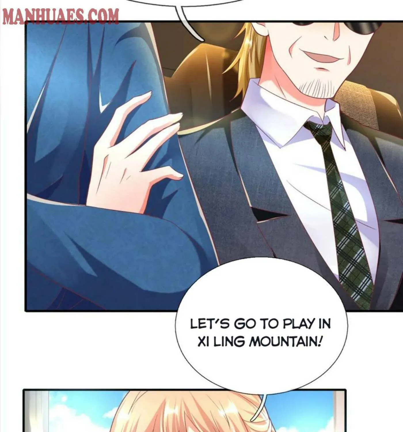 Read Immortal Reverence Dad (Colored) chapter 200 image 28 on Lezhin