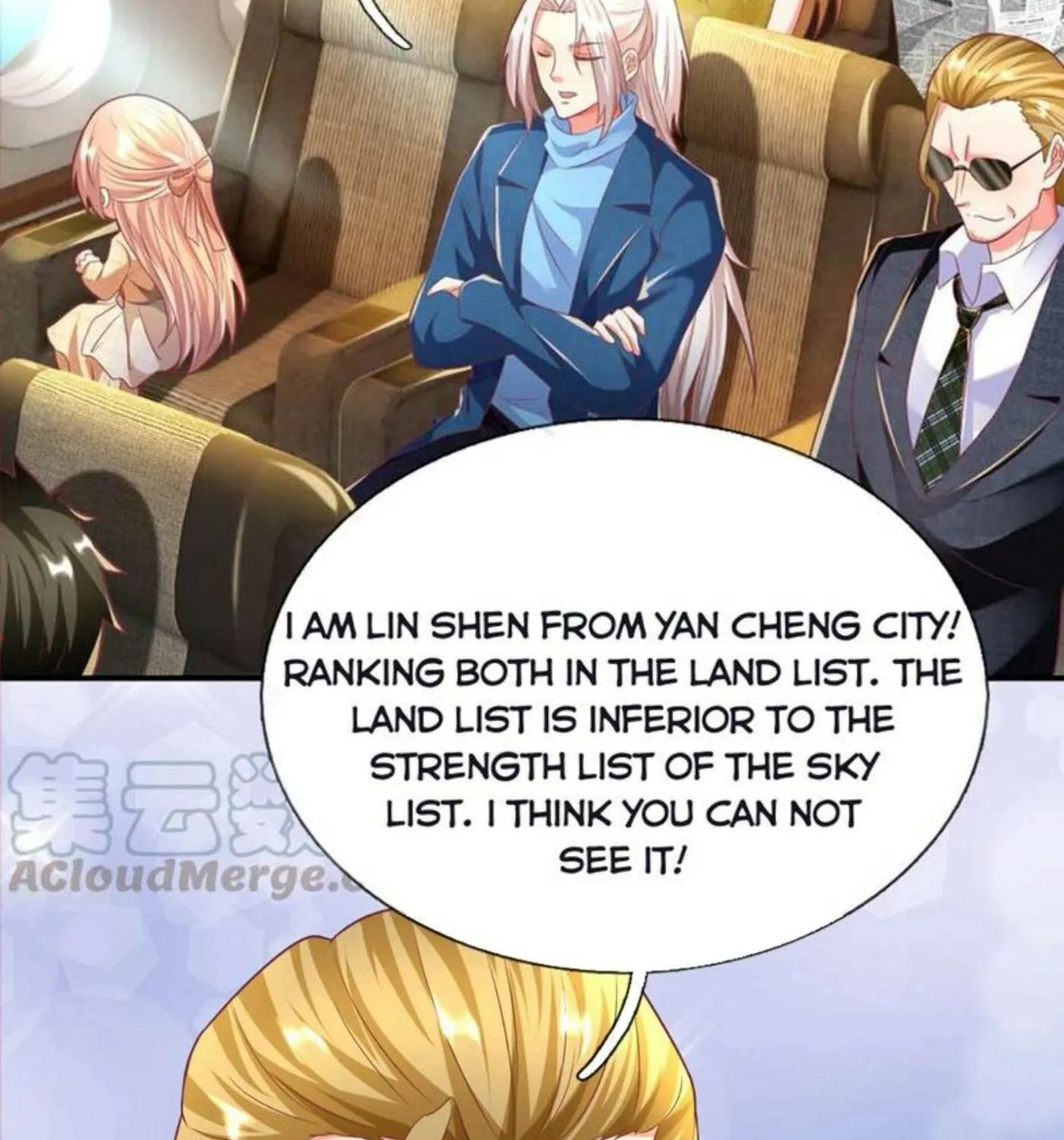 Read Immortal Reverence Dad (Colored) chapter 200 image 31 on Lezhin