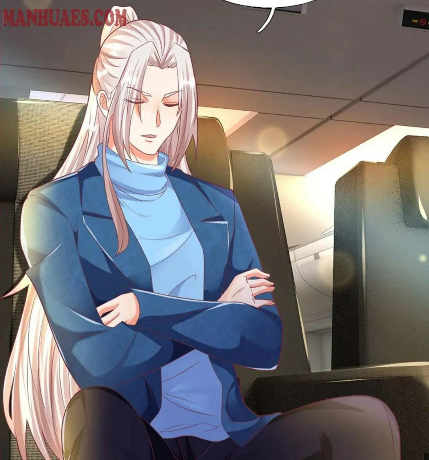 Read Immortal Reverence Dad (Colored) chapter 200 image 37 on Lezhin