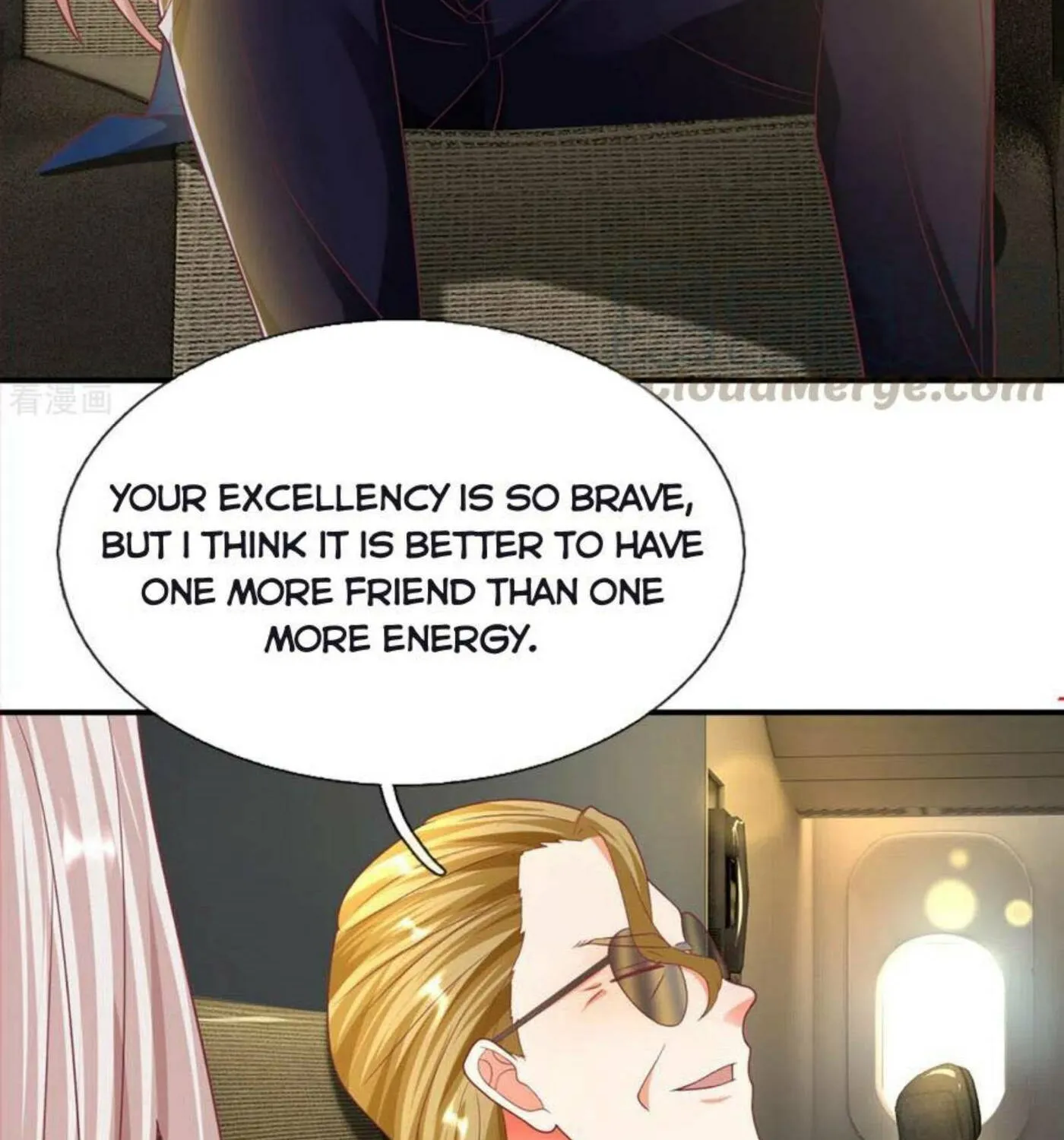 Read Immortal Reverence Dad (Colored) chapter 200 image 38 on Lezhin