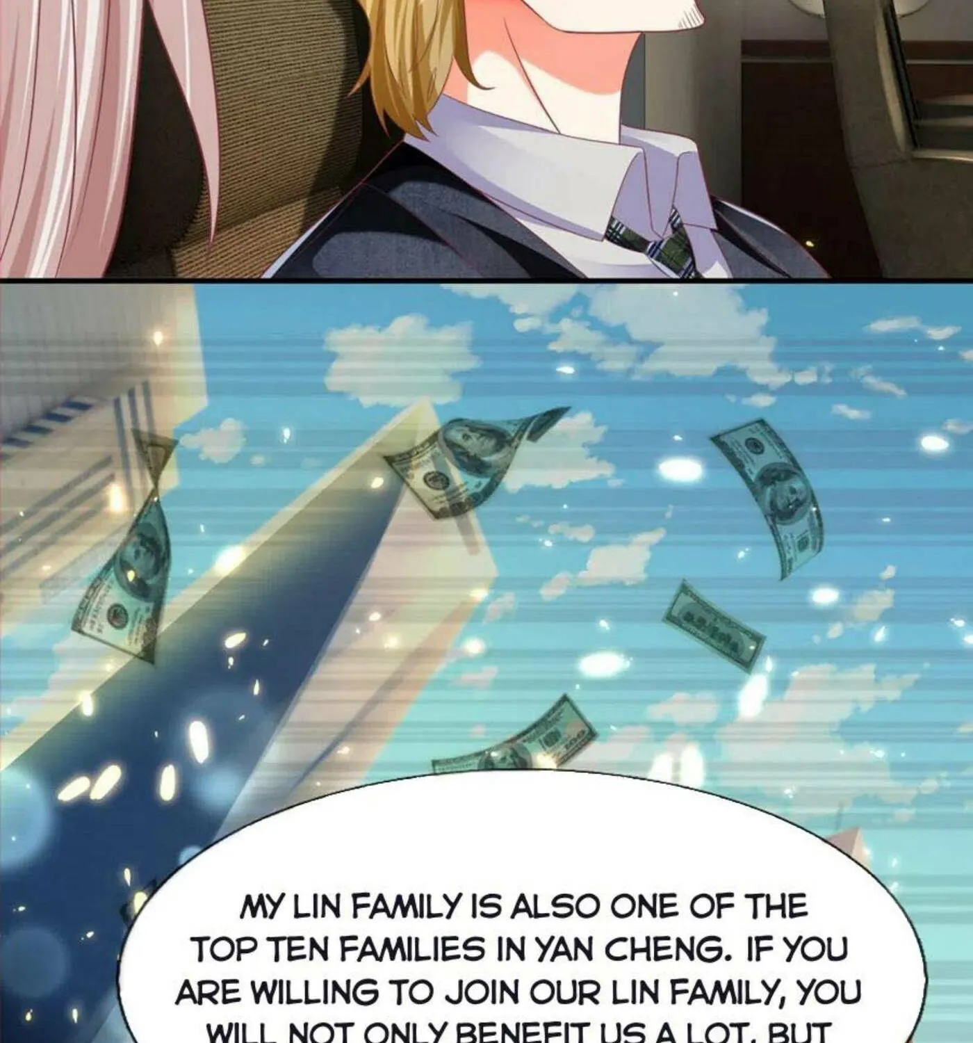 Read Immortal Reverence Dad (Colored) chapter 200 image 39 on Lezhin