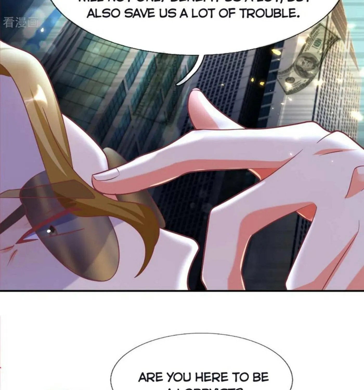 Read Immortal Reverence Dad (Colored) chapter 200 image 40 on Lezhin