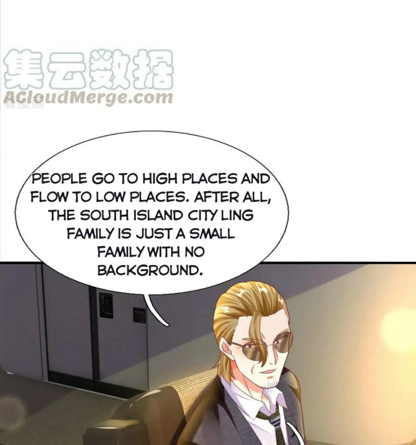 Read Immortal Reverence Dad (Colored) chapter 200 image 42 on Lezhin