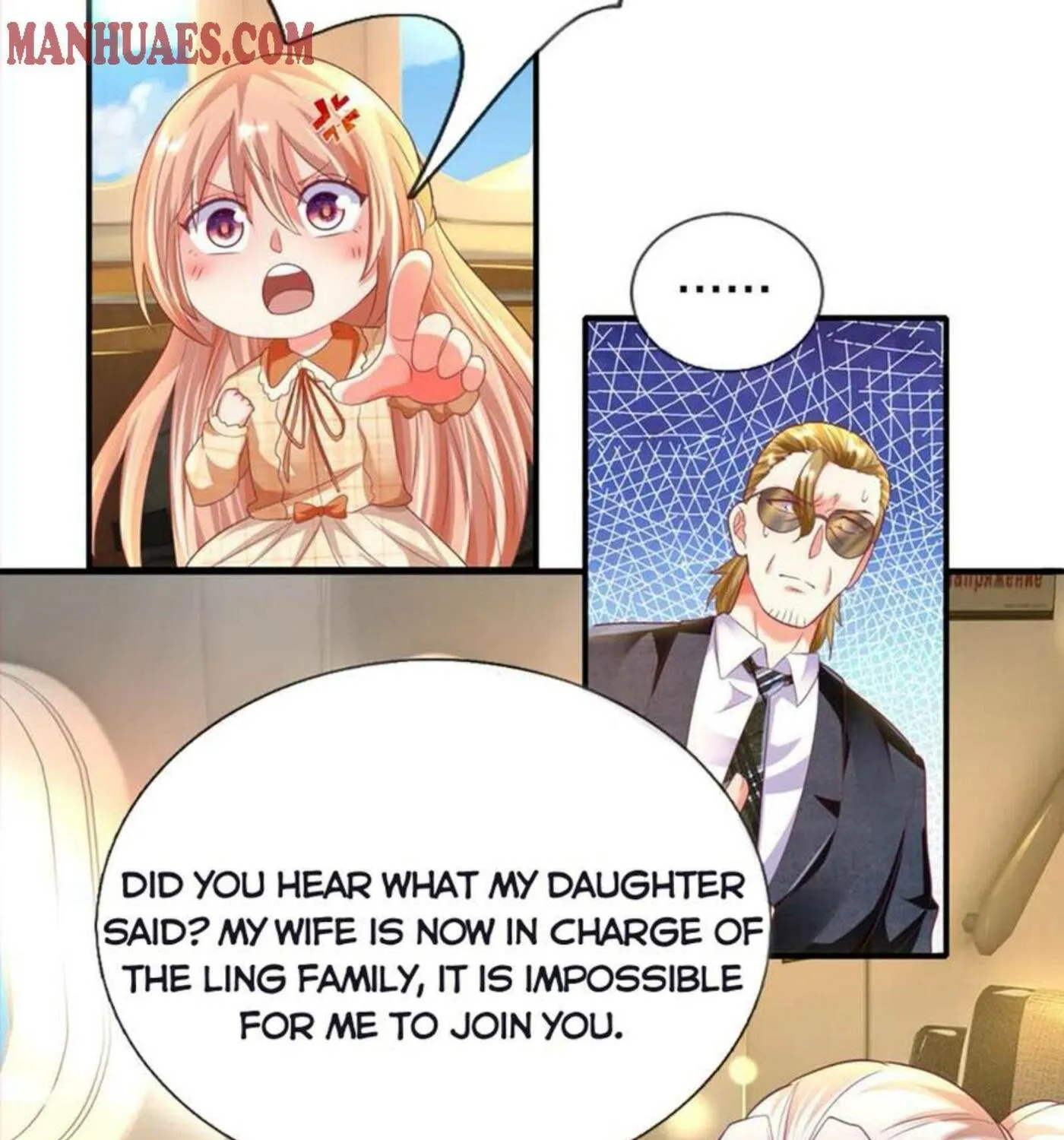 Read Immortal Reverence Dad (Colored) chapter 200 image 44 on Lezhin