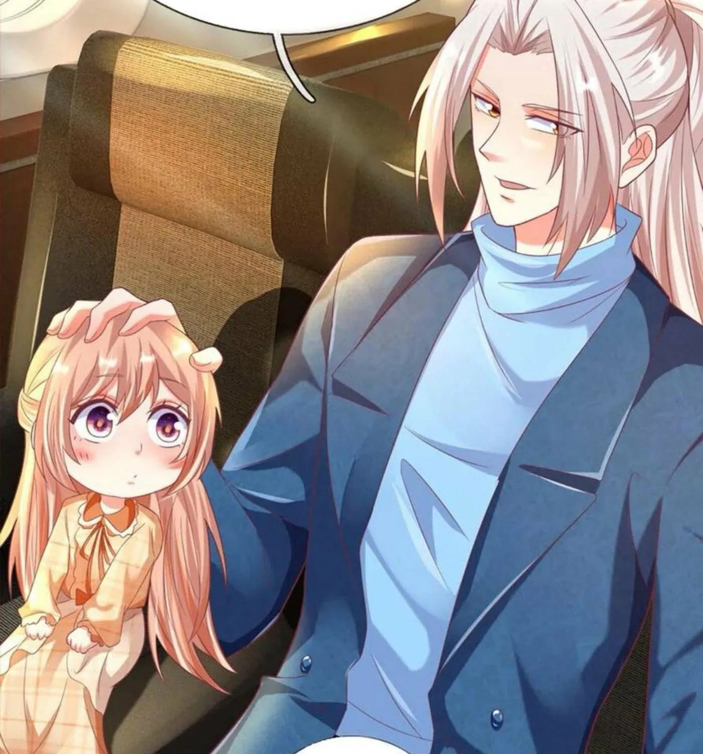 Read Immortal Reverence Dad (Colored) chapter 200 image 45 on Lezhin