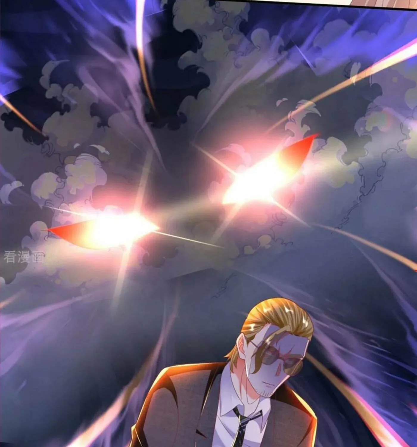 Read Immortal Reverence Dad (Colored) chapter 200 image 47 on Lezhin