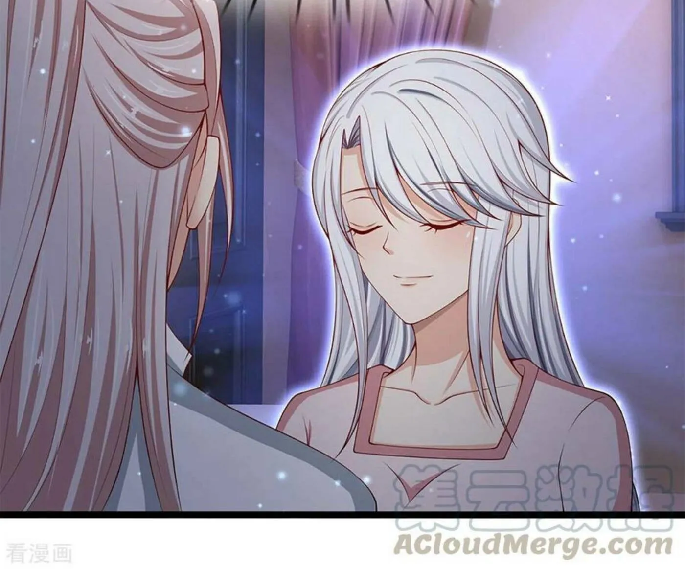 Read Immortal Reverence Dad (Colored) chapter 200 image 7 on Lezhin
