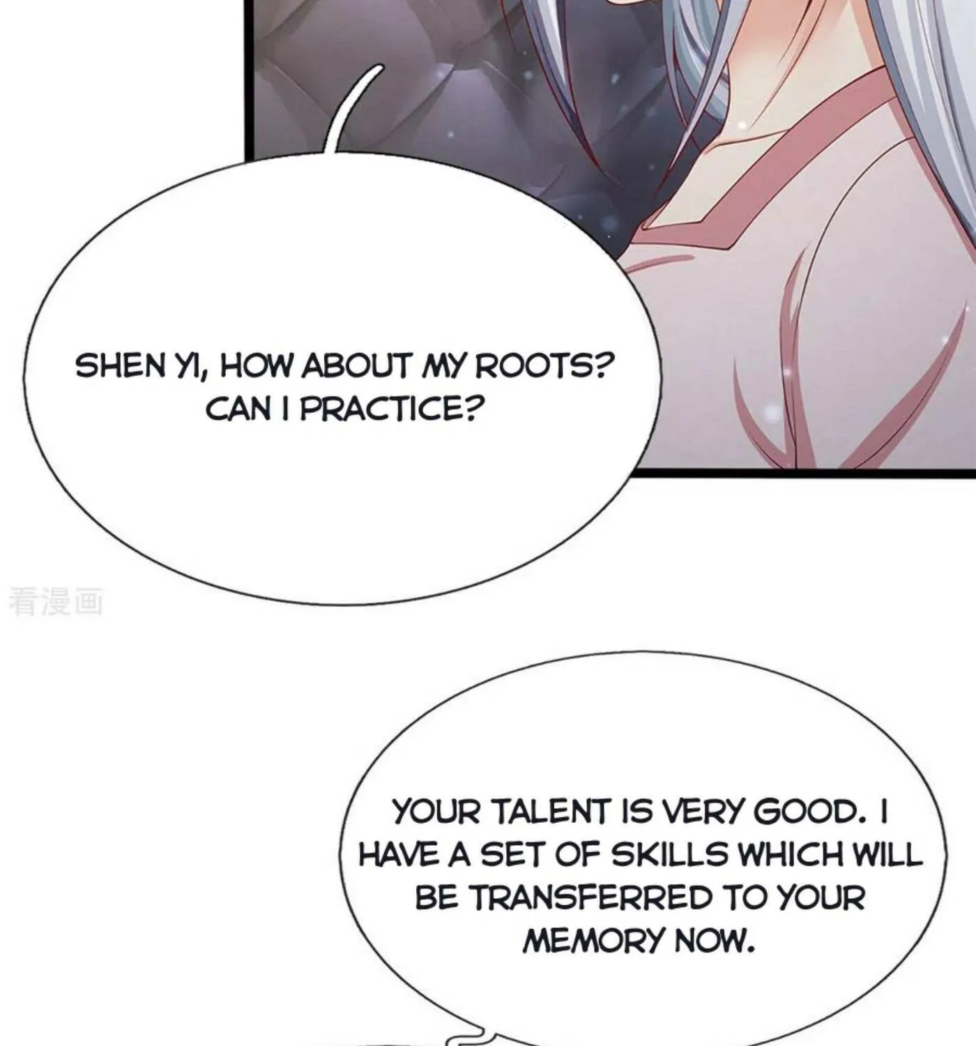 Read Immortal Reverence Dad (Colored) chapter 200 image 9 on Lezhin