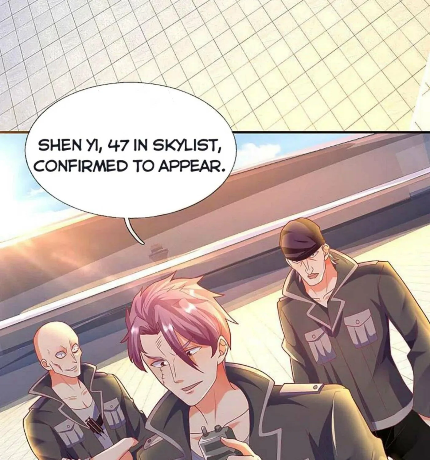 Read Immortal Reverence Dad (Colored) chapter 201 image 12 on Lezhin