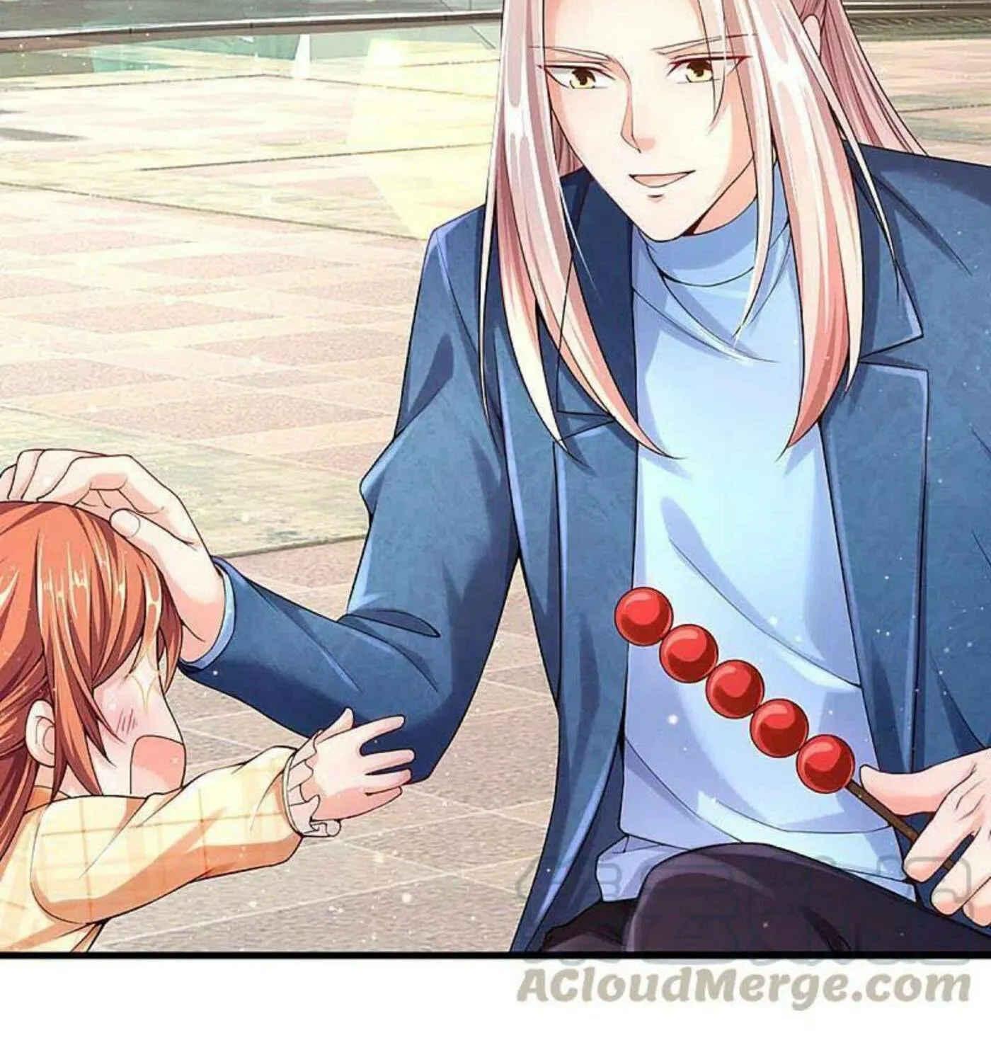 Read Immortal Reverence Dad (Colored) chapter 201 image 20 on Lezhin