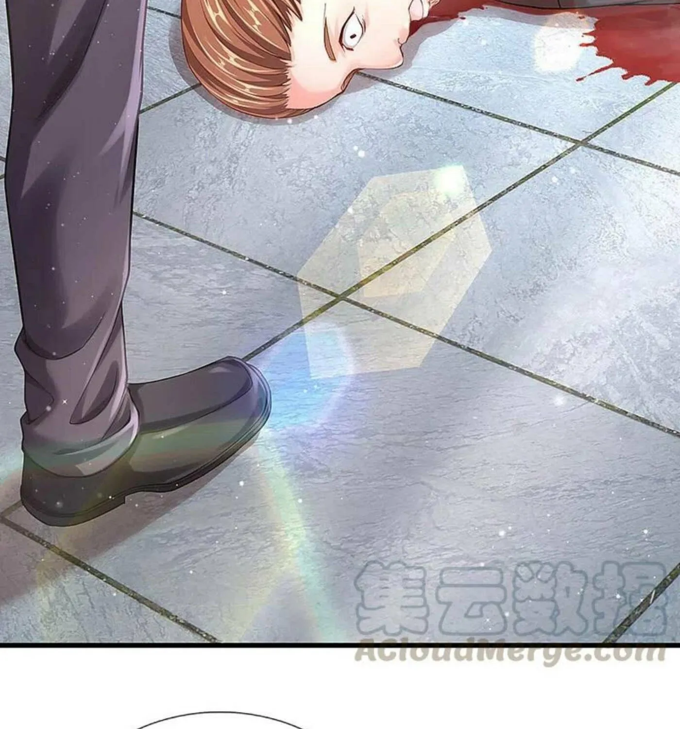 Read Immortal Reverence Dad (Colored) chapter 201 image 29 on Lezhin