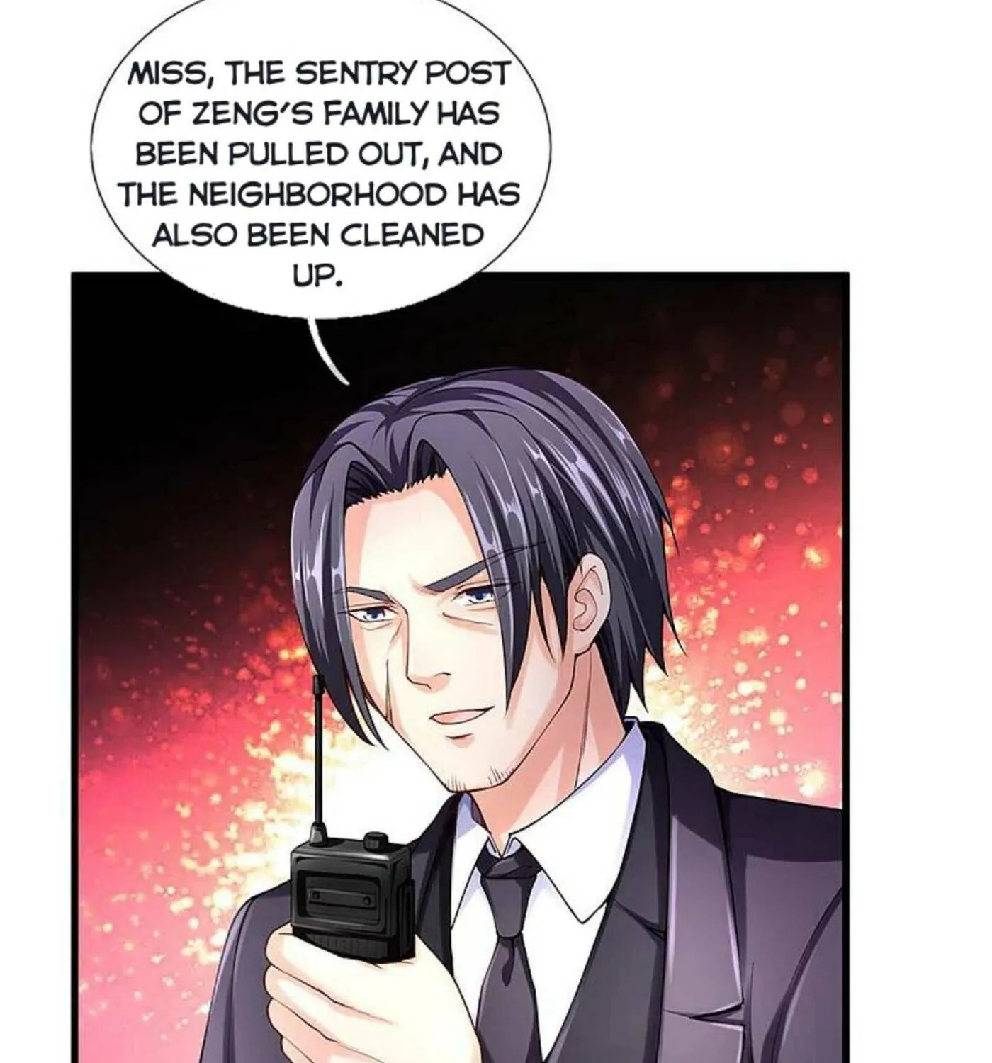 Read Immortal Reverence Dad (Colored) chapter 201 image 30 on Lezhin