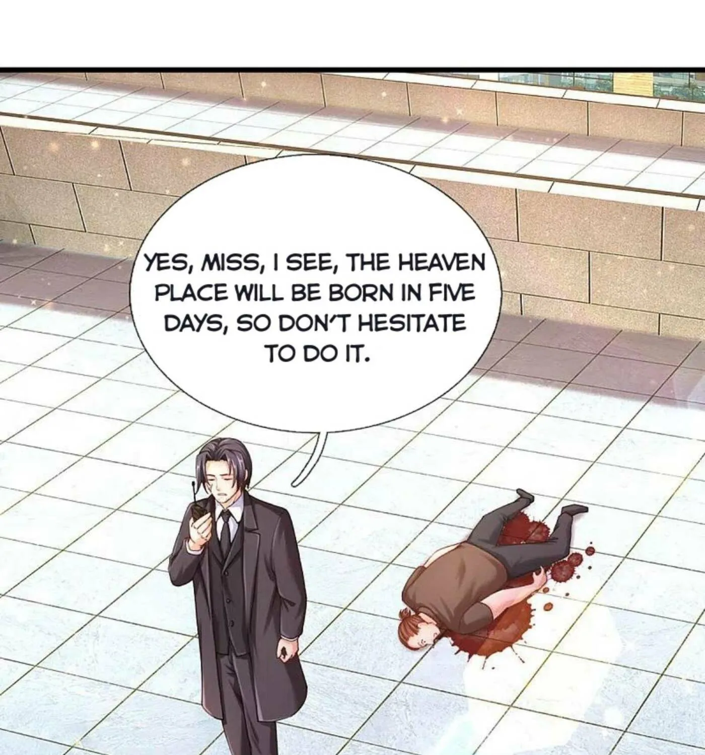 Read Immortal Reverence Dad (Colored) chapter 201 image 35 on Lezhin