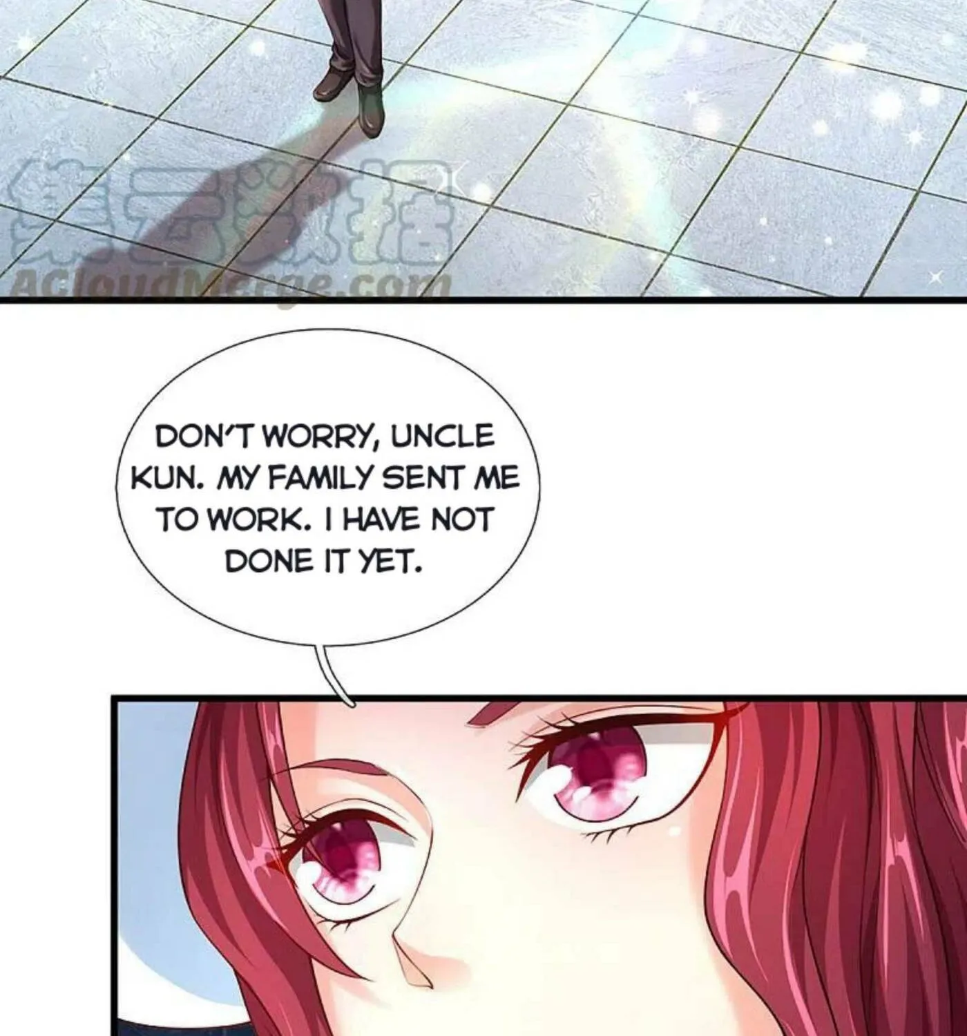 Read Immortal Reverence Dad (Colored) chapter 201 image 36 on Lezhin