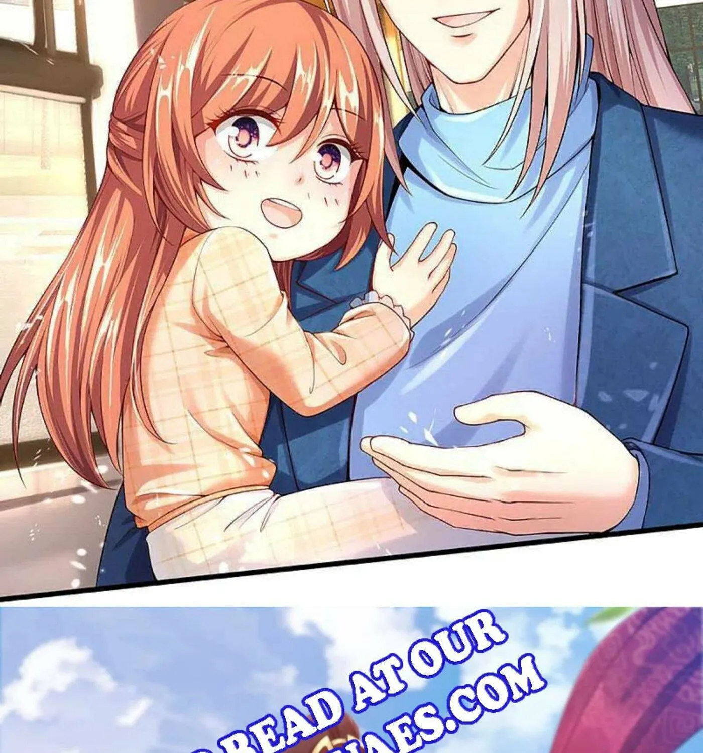 Read Immortal Reverence Dad (Colored) chapter 201 image 50 on Lezhin