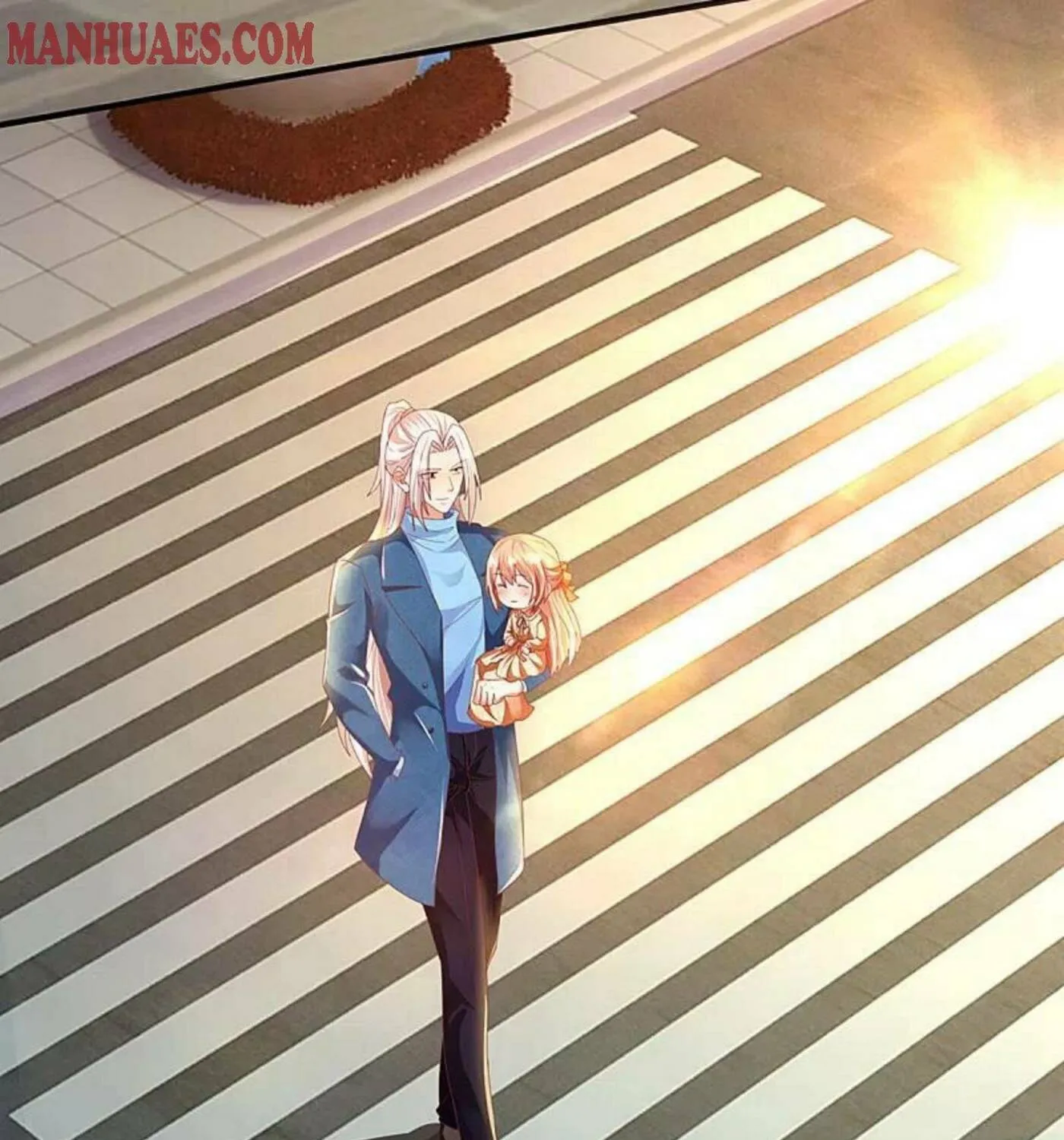 Read Immortal Reverence Dad (Colored) chapter 201 image 9 on Lezhin