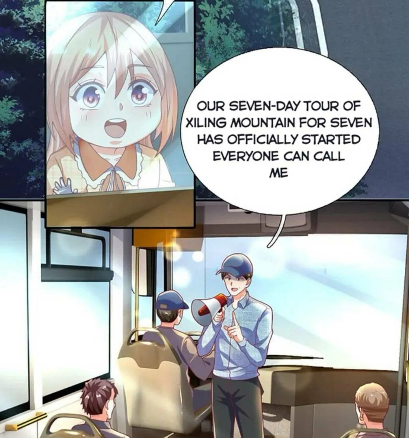 Read Immortal Reverence Dad (Colored) chapter 202 image 10 on Lezhin