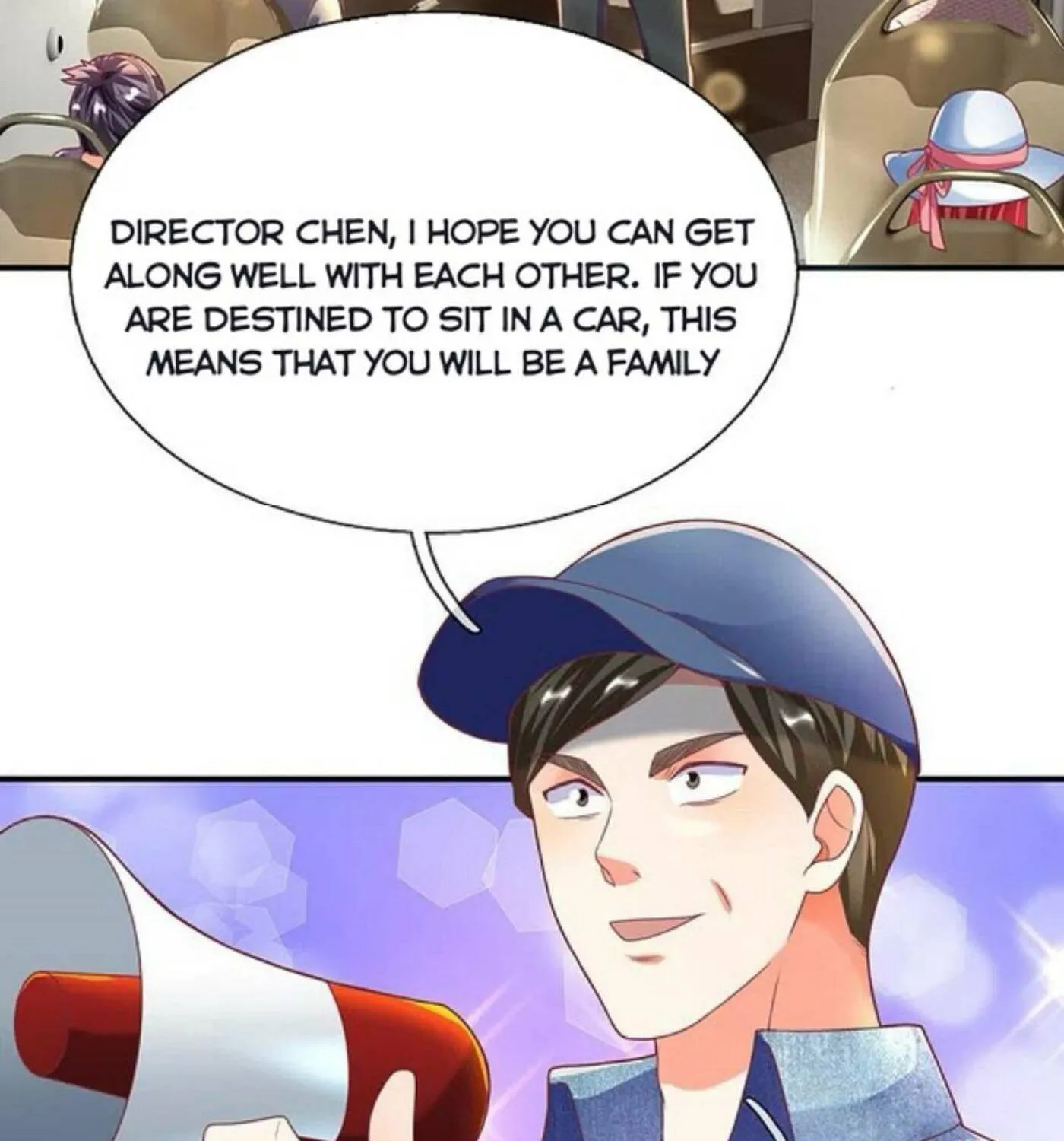 Read Immortal Reverence Dad (Colored) chapter 202 image 11 on Lezhin