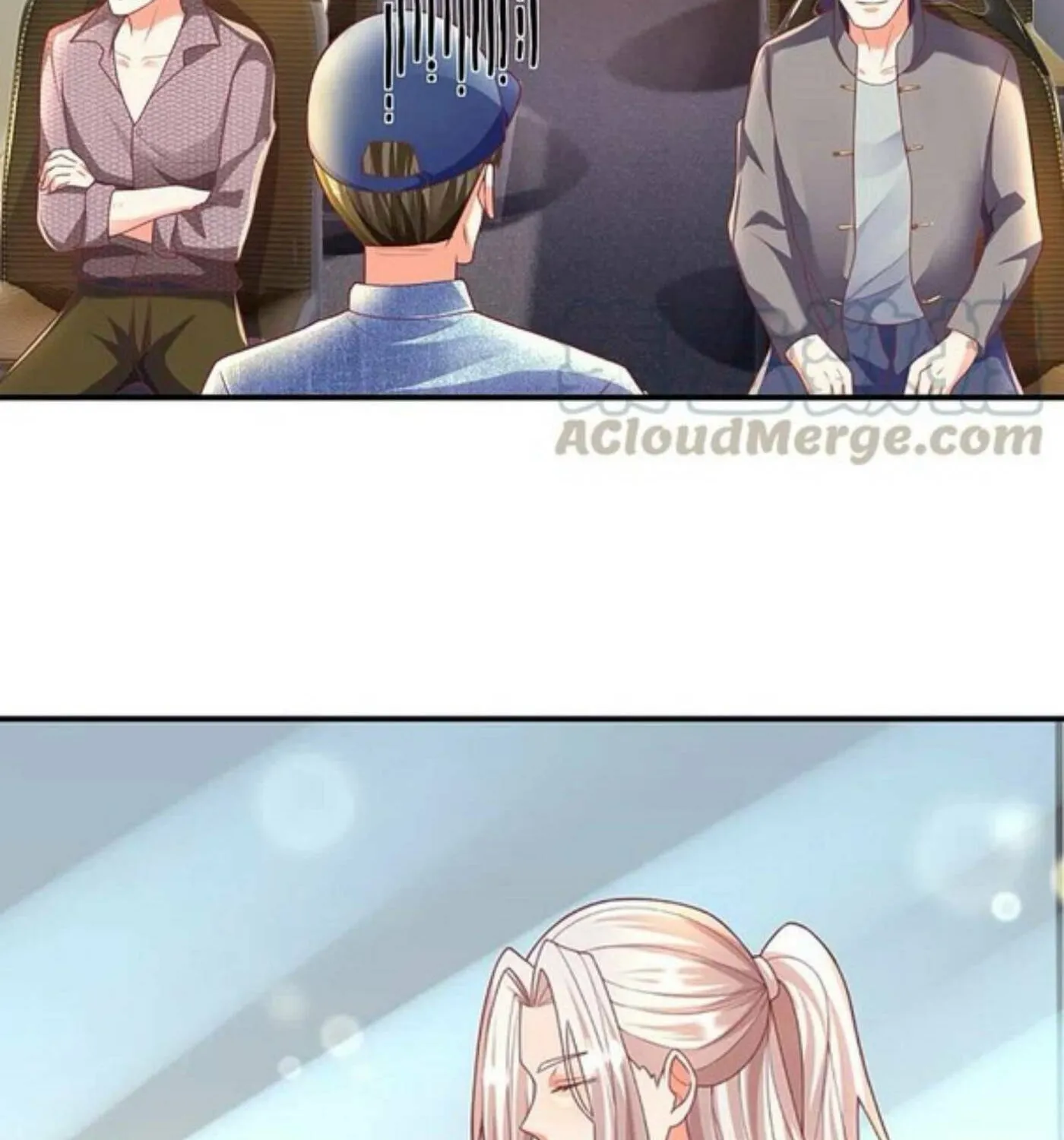 Read Immortal Reverence Dad (Colored) chapter 202 image 13 on Lezhin