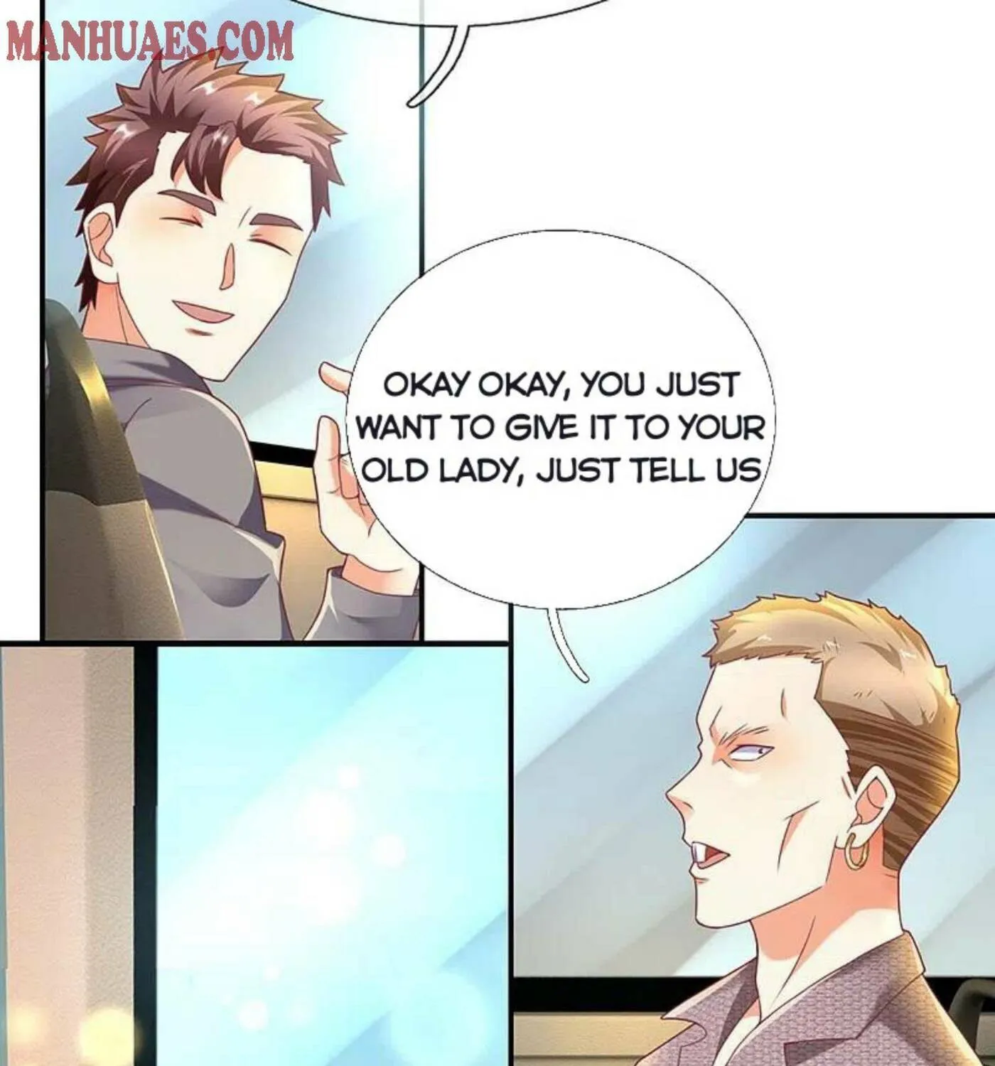 Read Immortal Reverence Dad (Colored) chapter 202 image 18 on Lezhin