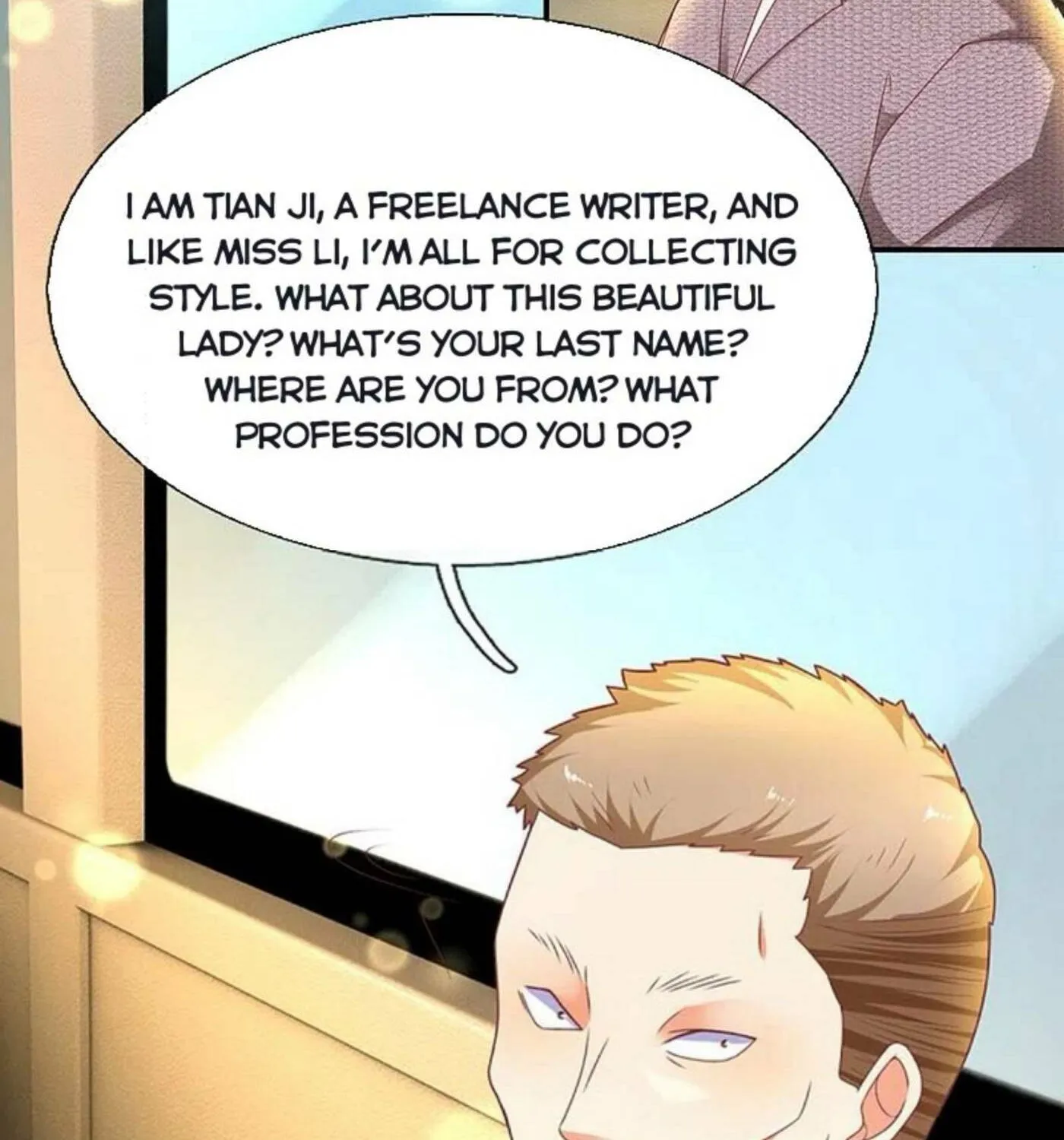 Read Immortal Reverence Dad (Colored) chapter 202 image 19 on Lezhin