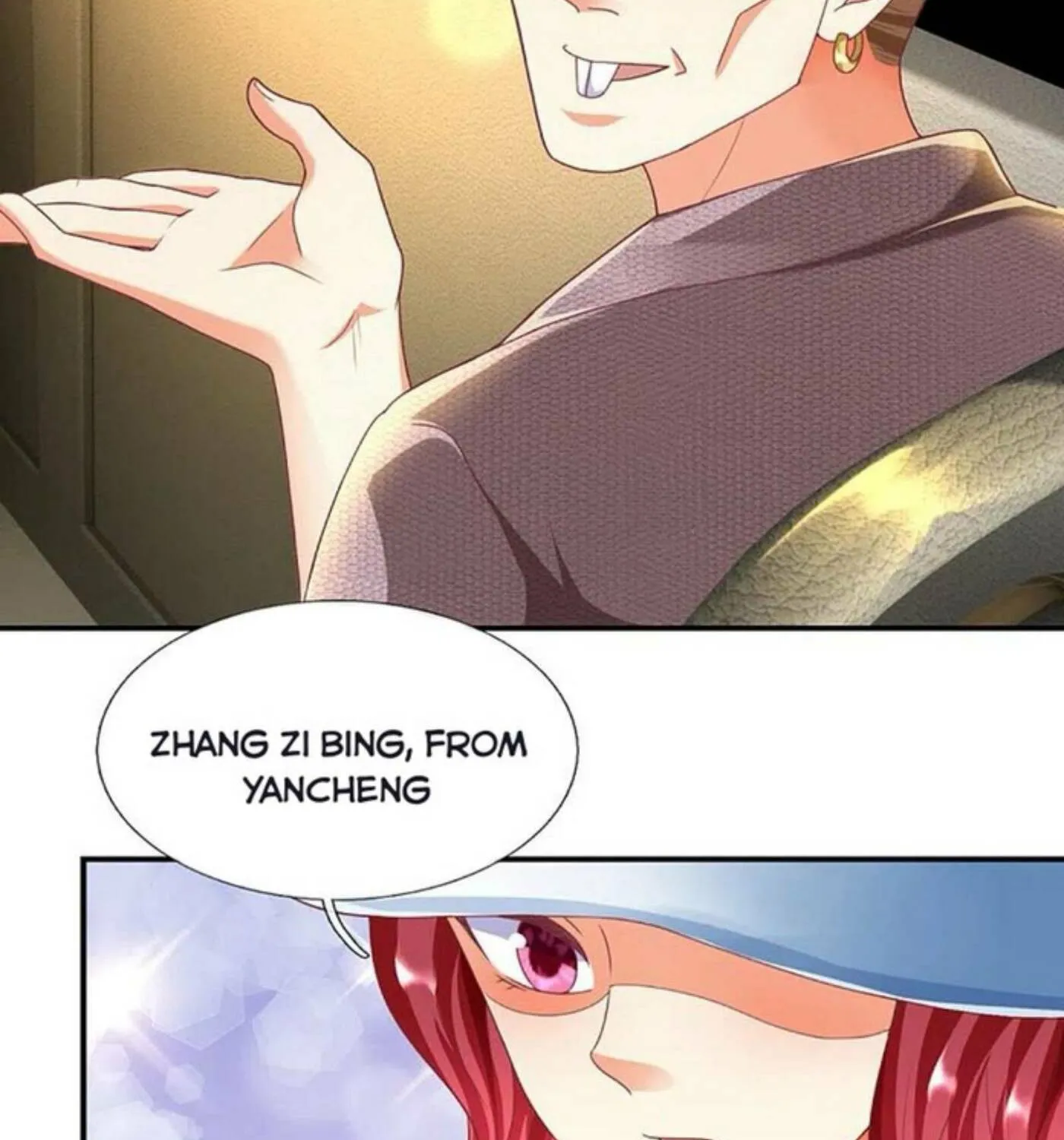 Read Immortal Reverence Dad (Colored) chapter 202 image 20 on Lezhin