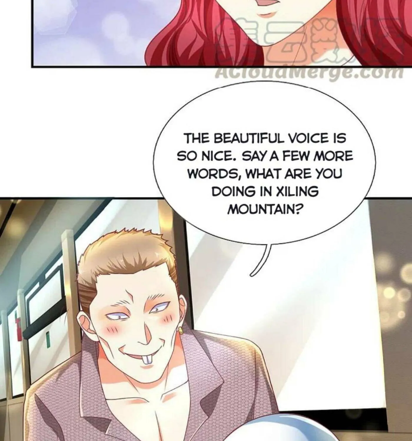 Read Immortal Reverence Dad (Colored) chapter 202 image 21 on Lezhin