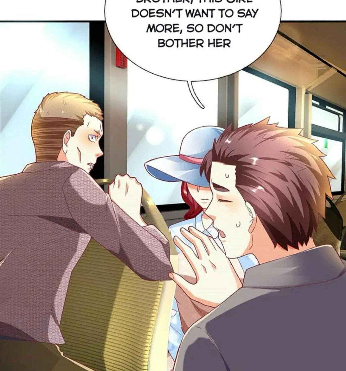 Read Immortal Reverence Dad (Colored) chapter 202 image 23 on Lezhin