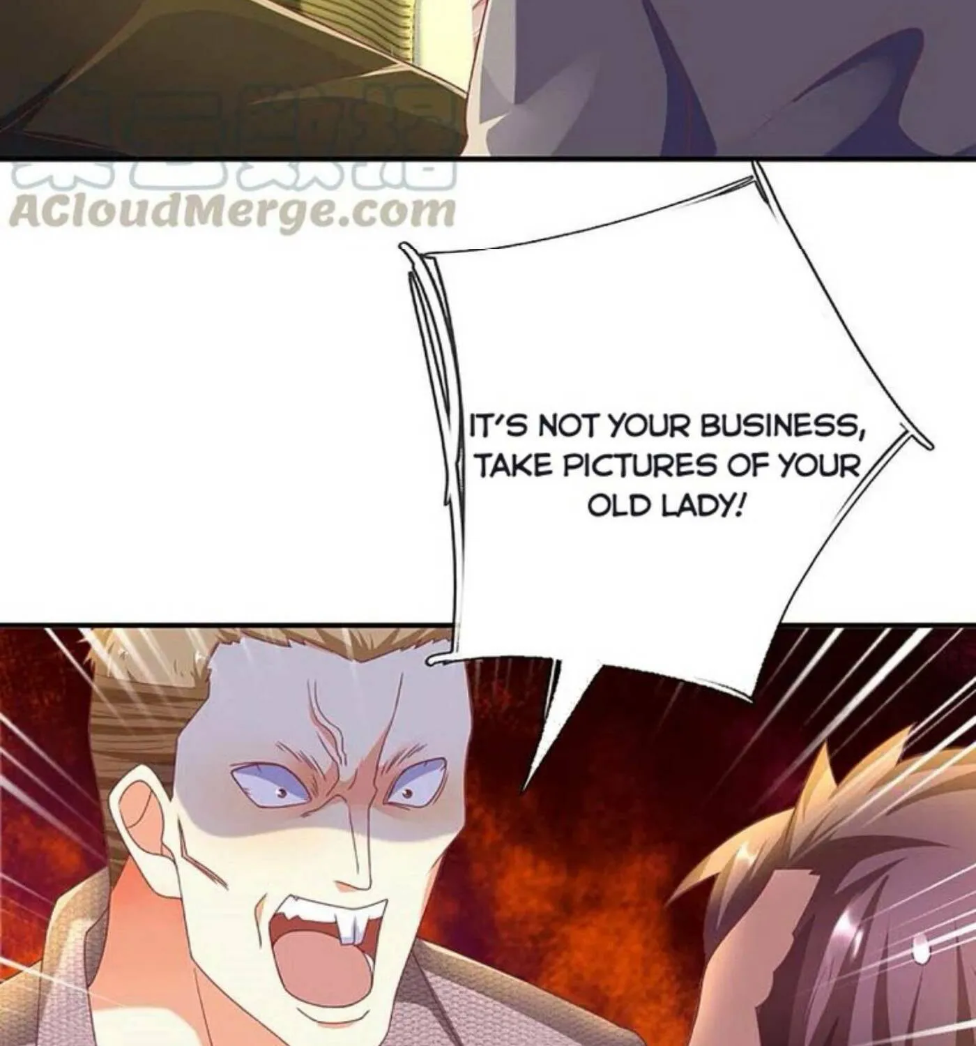 Read Immortal Reverence Dad (Colored) chapter 202 image 24 on Lezhin