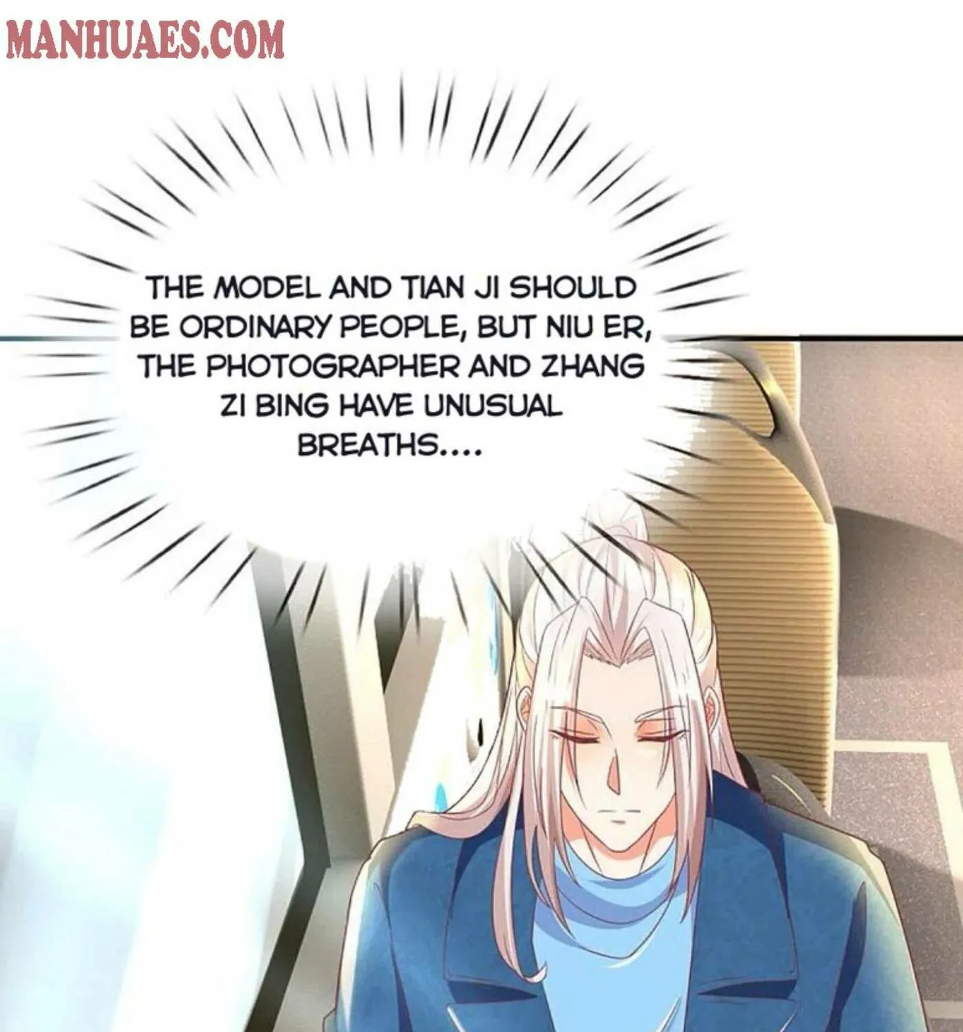 Read Immortal Reverence Dad (Colored) chapter 202 image 26 on Lezhin