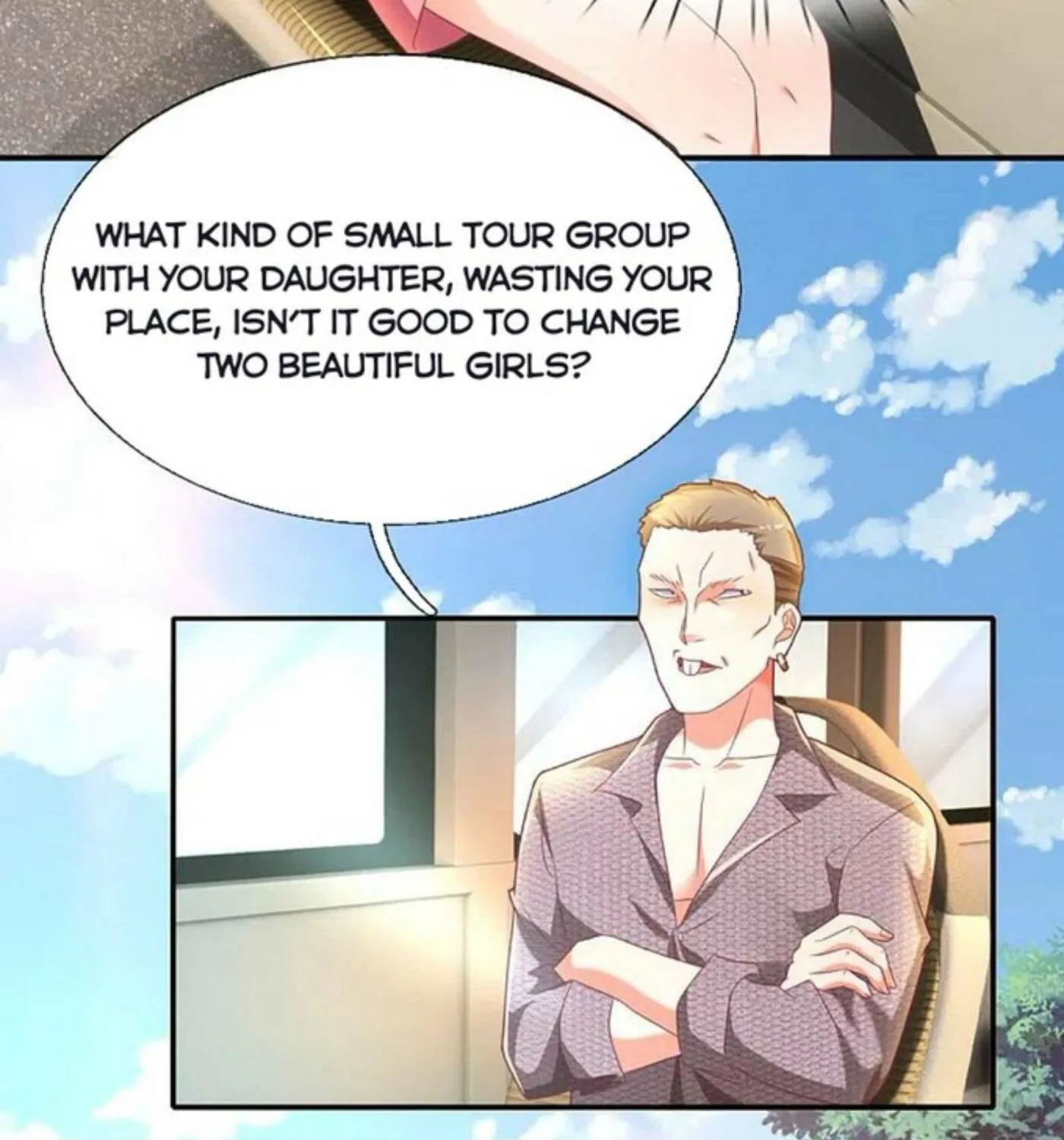 Read Immortal Reverence Dad (Colored) chapter 202 image 32 on Lezhin