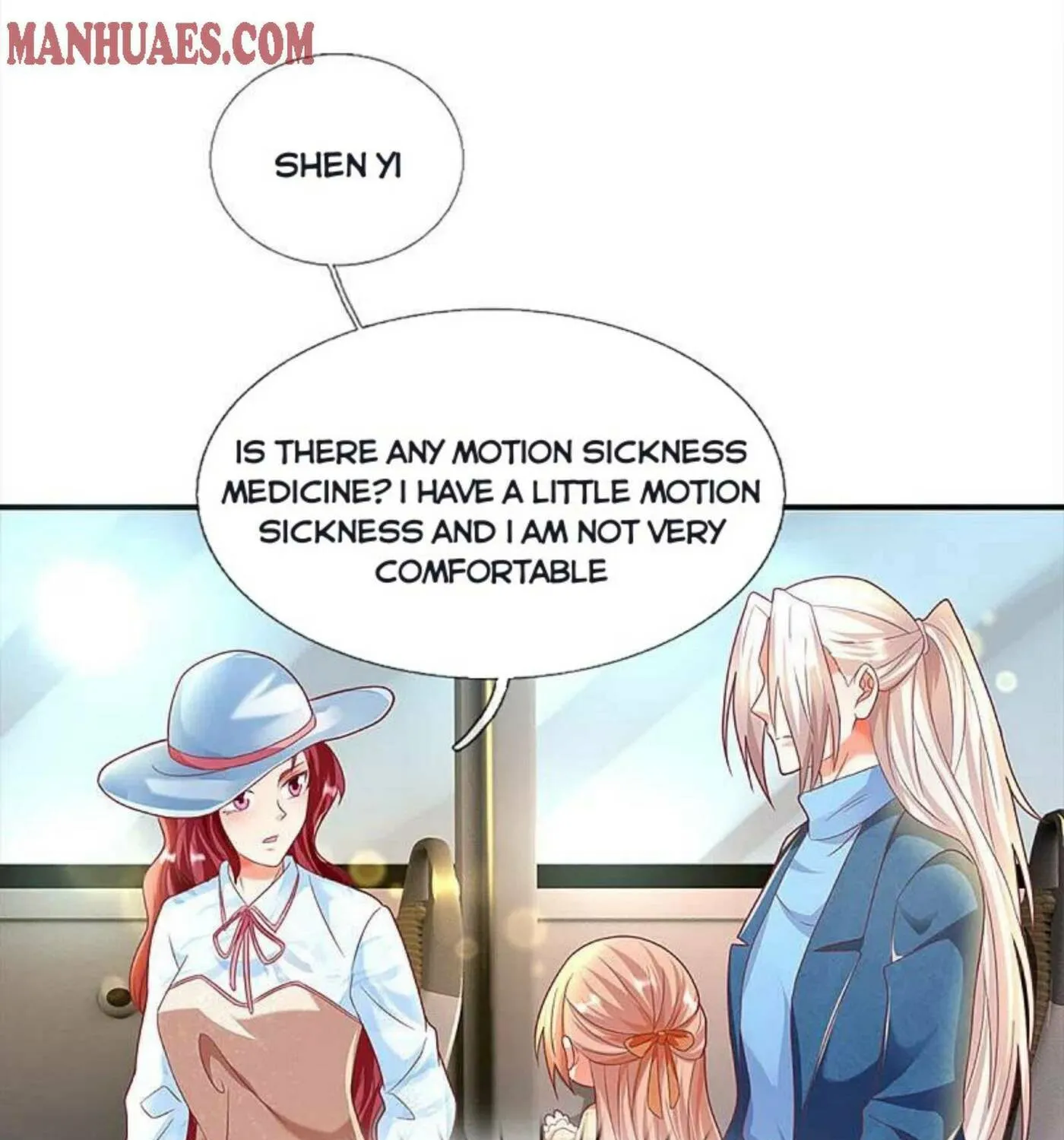 Read Immortal Reverence Dad (Colored) chapter 202 image 35 on Lezhin