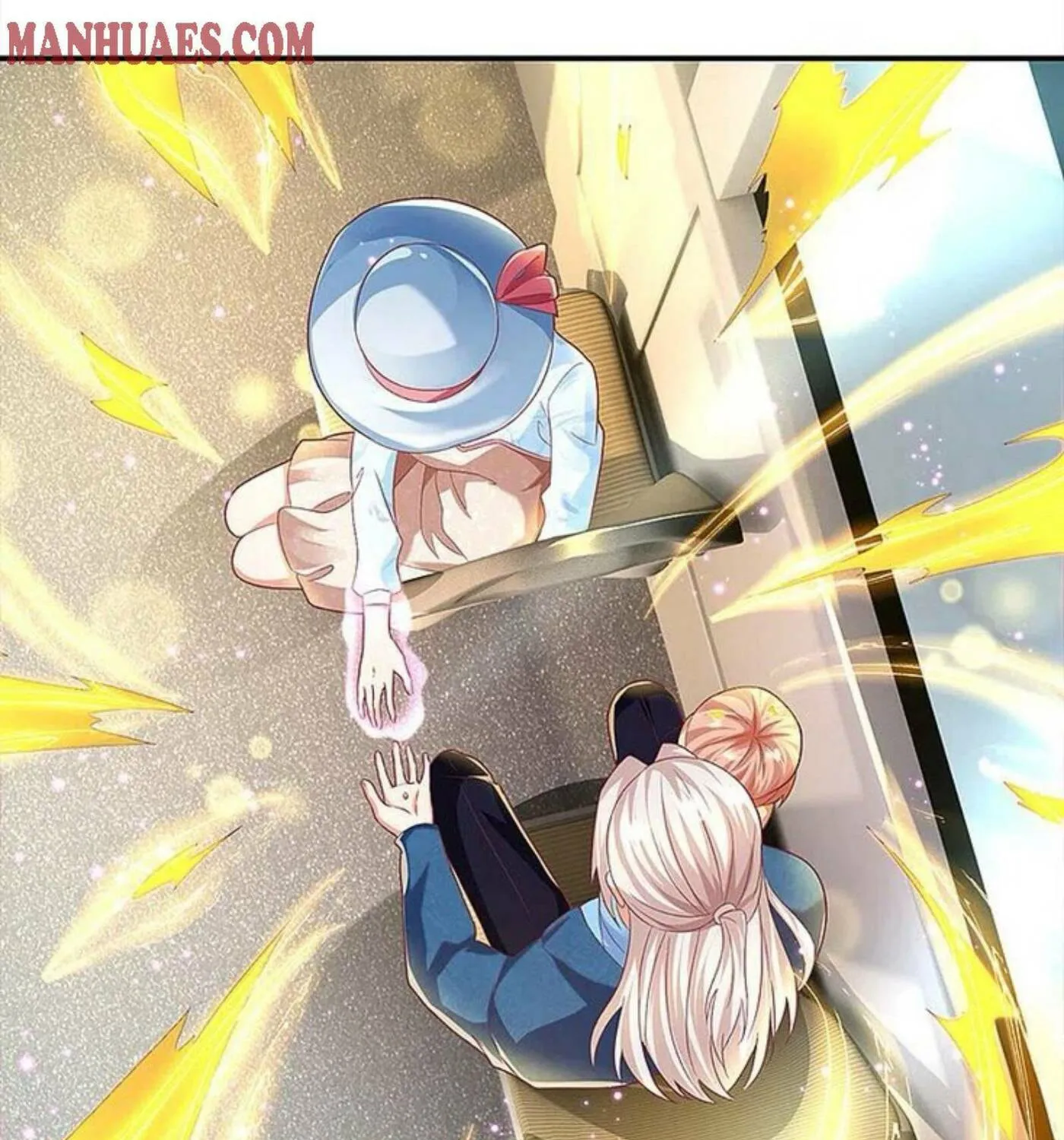 Read Immortal Reverence Dad (Colored) chapter 202 image 44 on Lezhin