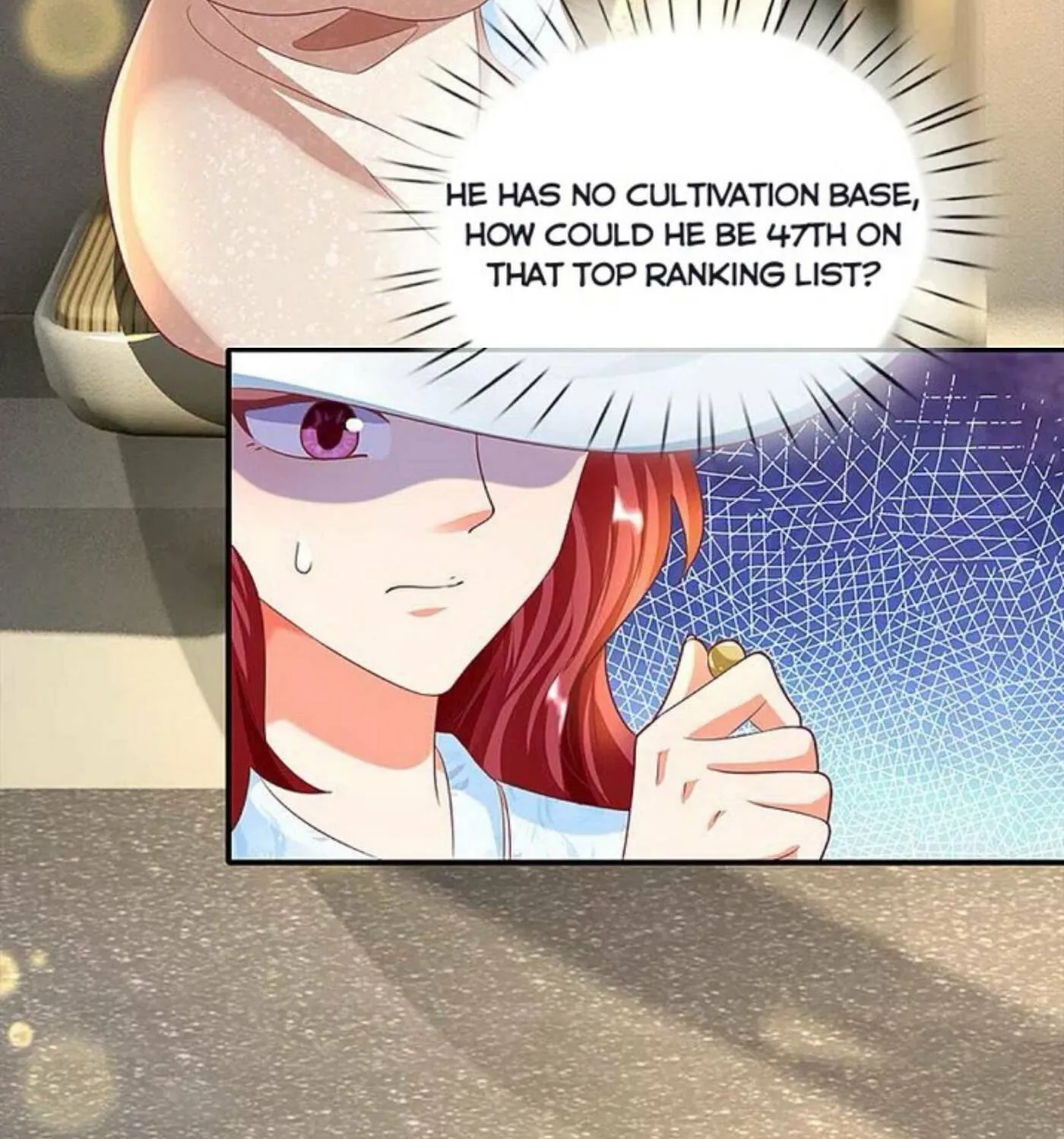 Read Immortal Reverence Dad (Colored) chapter 202 image 47 on Lezhin