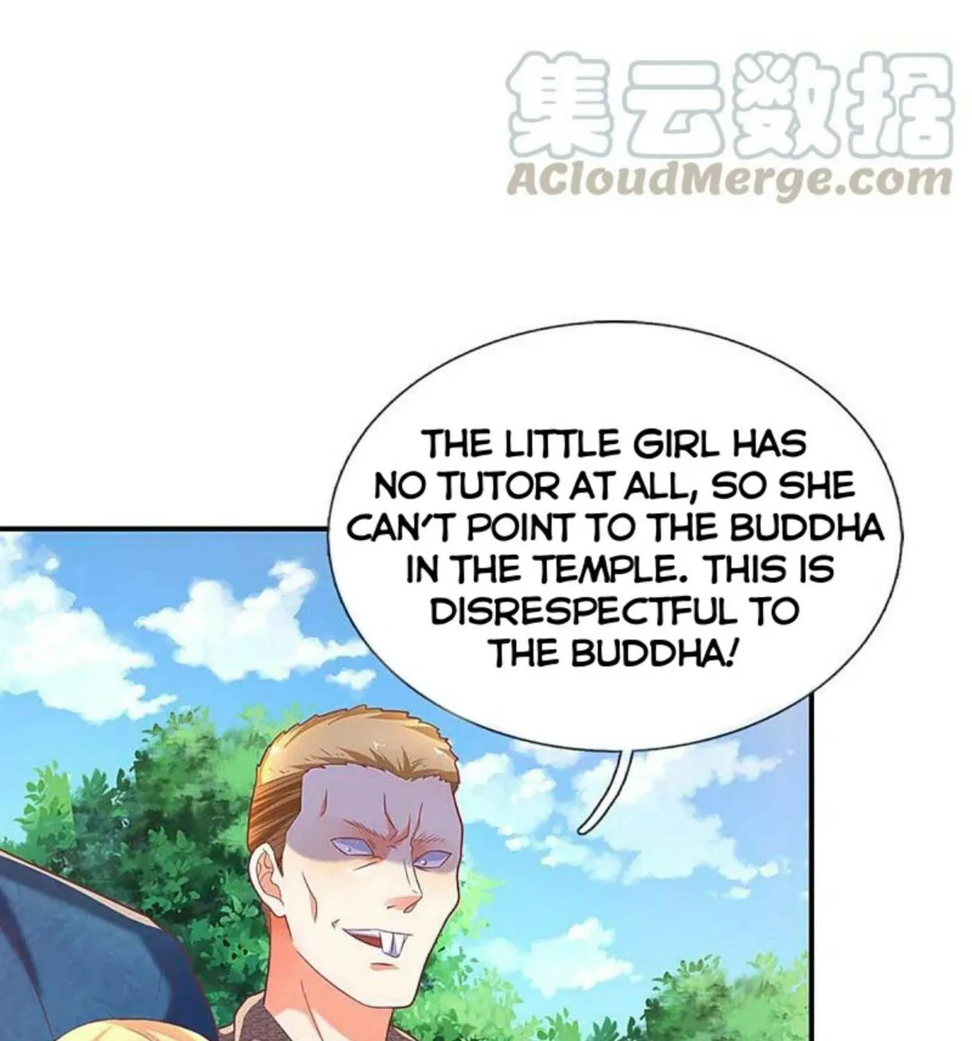 Read Immortal Reverence Dad (Colored) chapter 203 image 10 on Lezhin