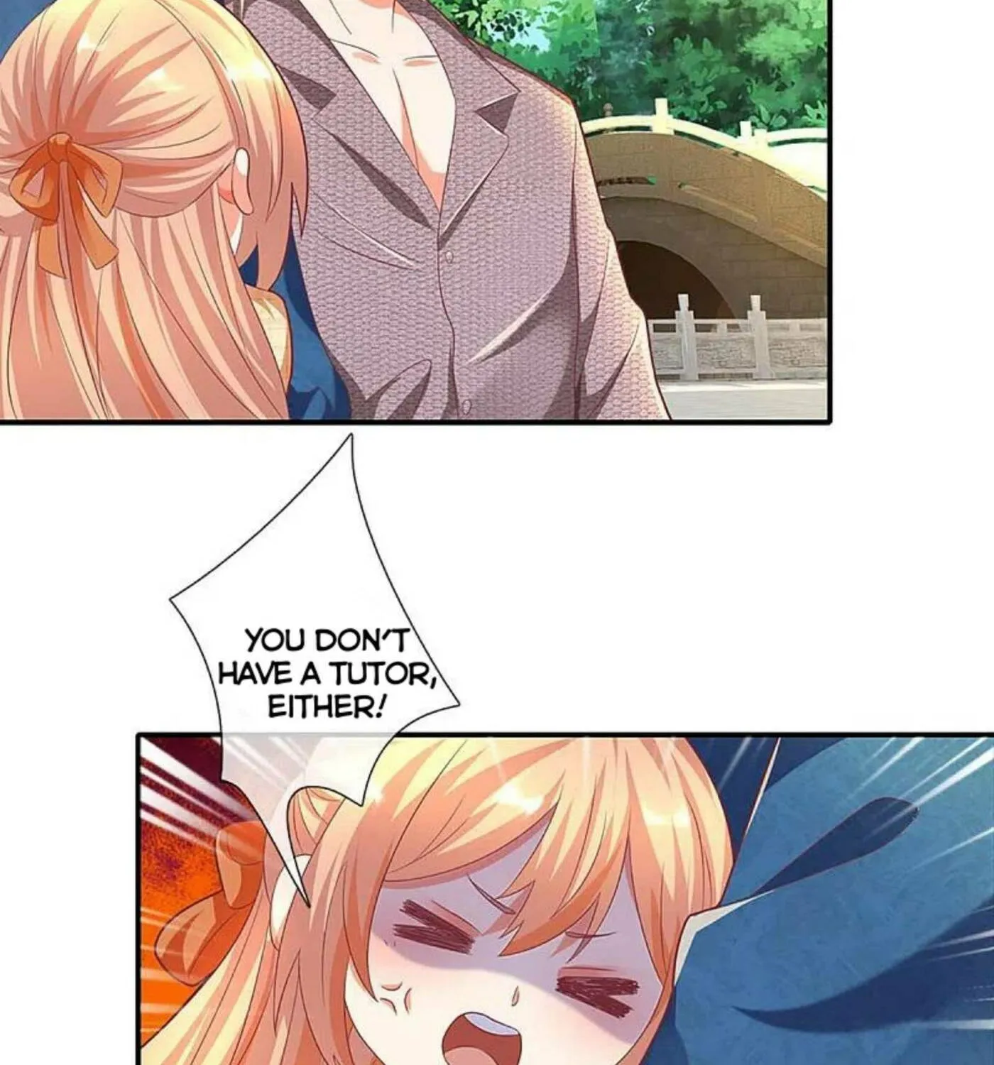 Read Immortal Reverence Dad (Colored) chapter 203 image 11 on Lezhin